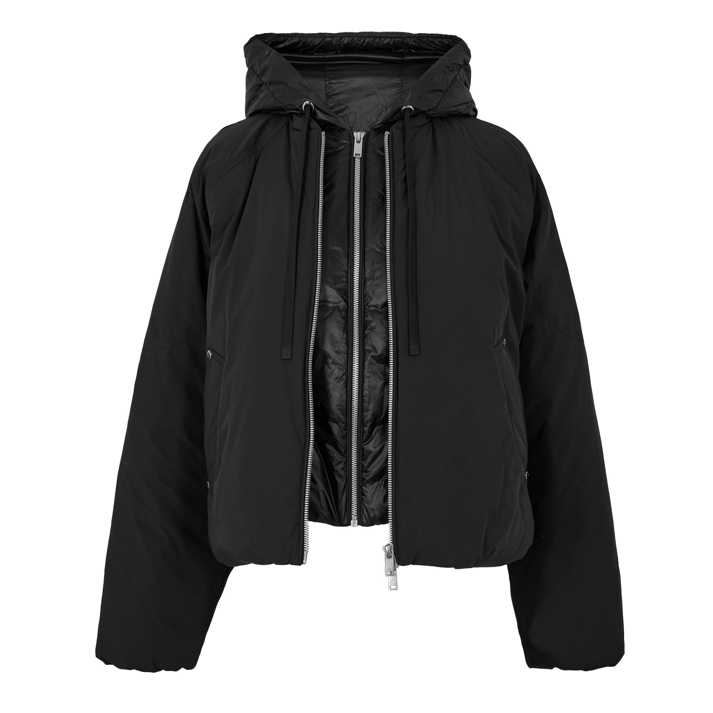 Black - Moose Knuckles - Moose Tegan Bombr Ld61 - 6