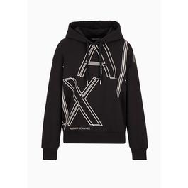 Armani Exchange FELPA Hoodie