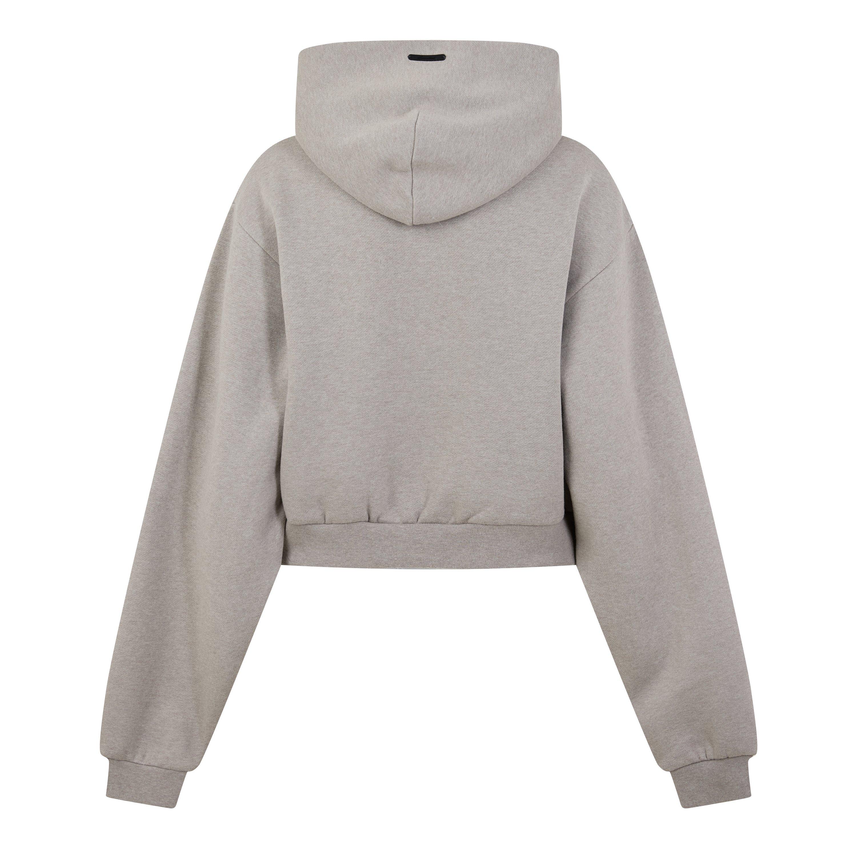 Pyrite Heather - Fear Of God Essentials - FGE Mod Crop OTH Ld64 - 2