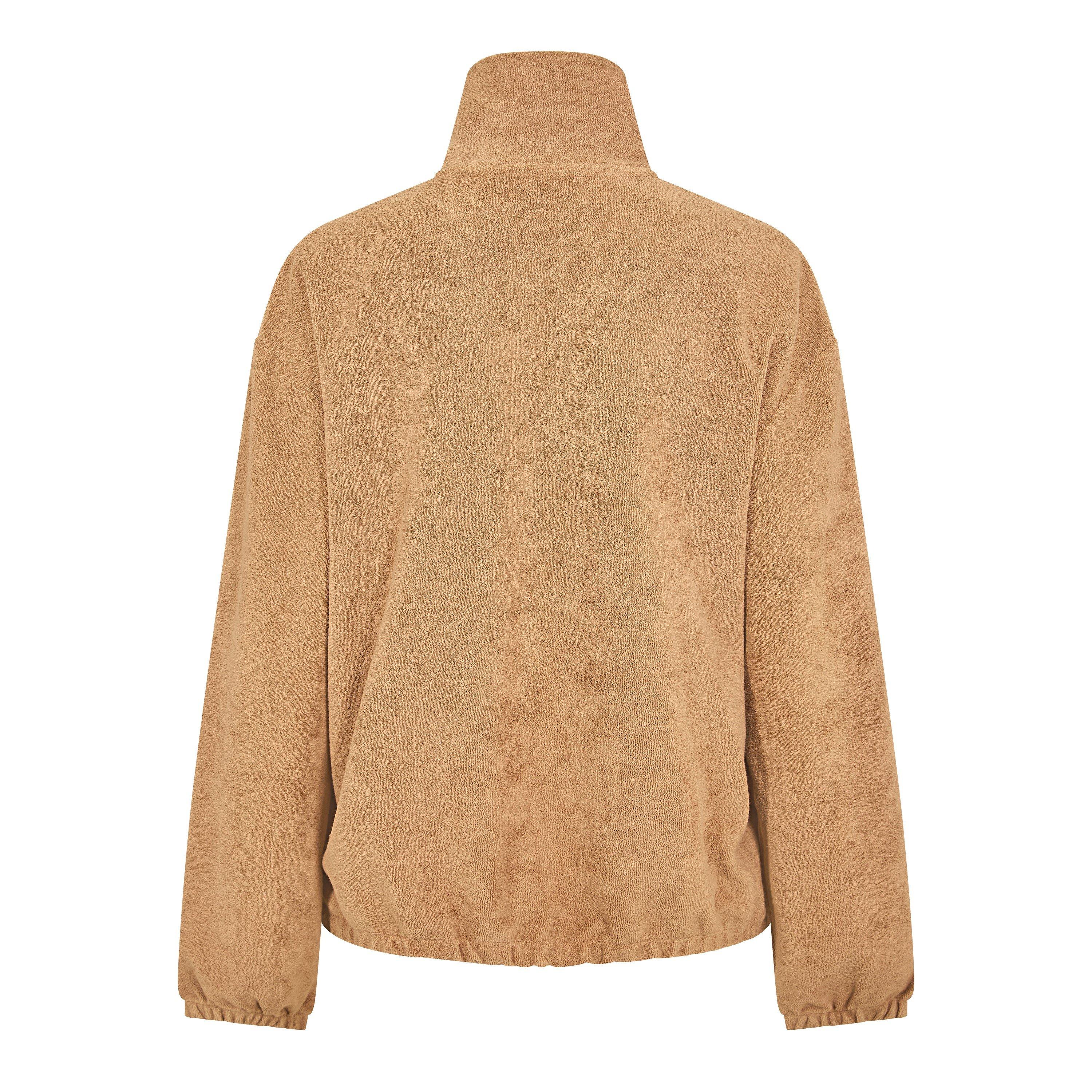 Beige - 4th and Reckless - Women's Drift Windbreaker - 2