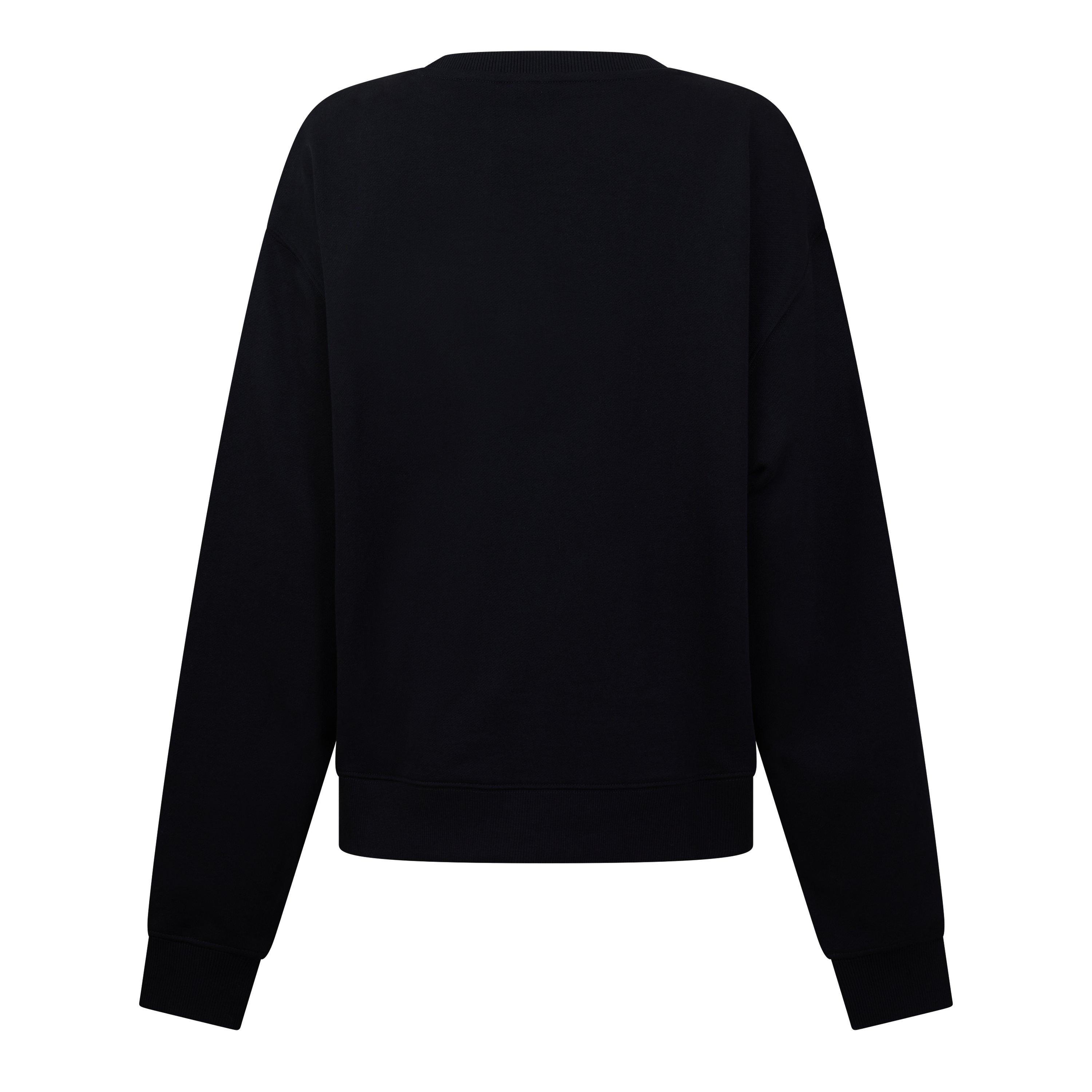 Black 001 - Hugo - Hugo Deroxina Sweate Ld64 - 2