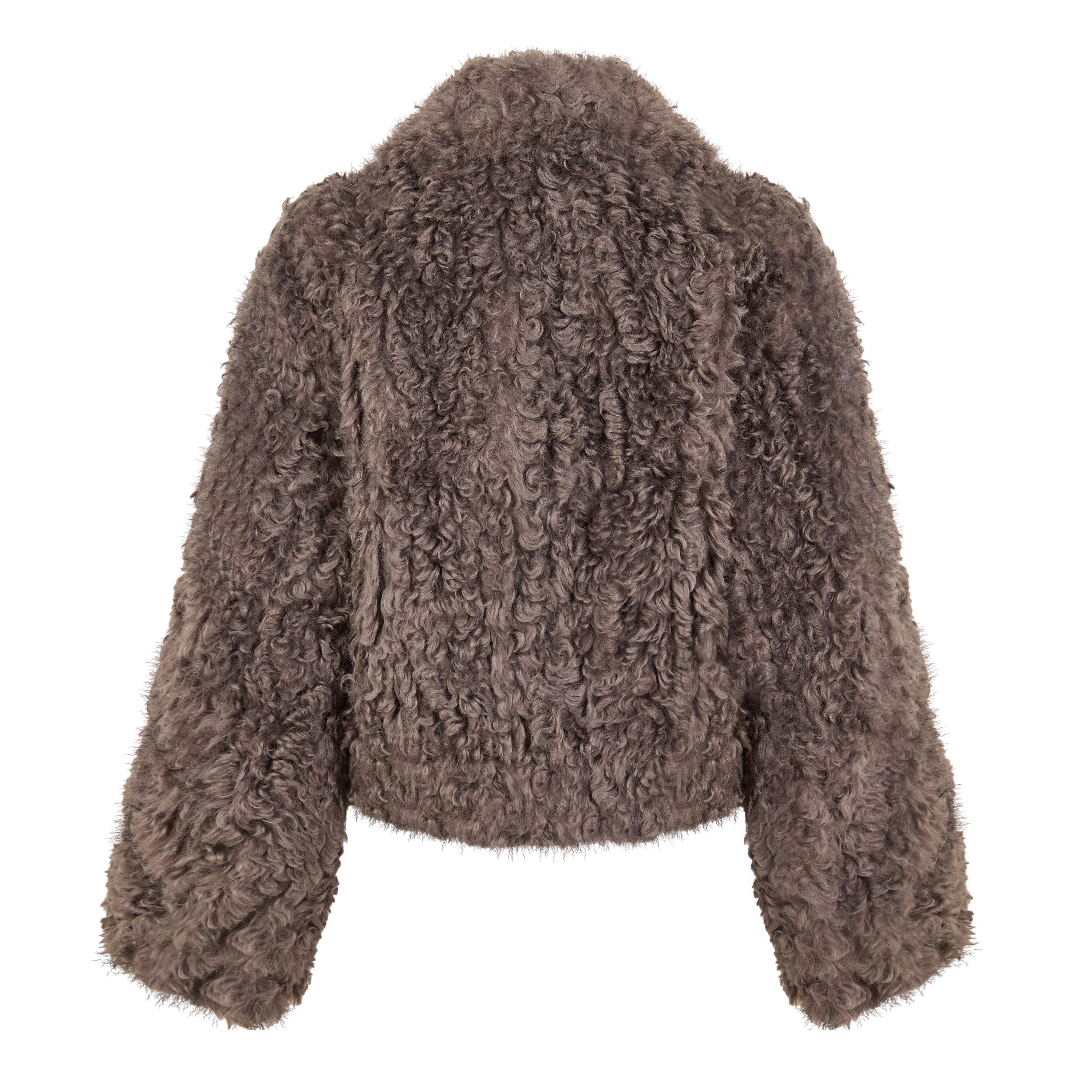 Brown 244 - Hugo - Hugo Amoa Coat Ld64 - 2