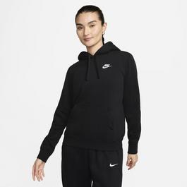 Nike Sportswear Club Hoodie Womens