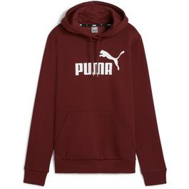 Puma No1 Logo Ladies Hoody