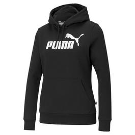 Puma No1 Logo Ladies Hoody