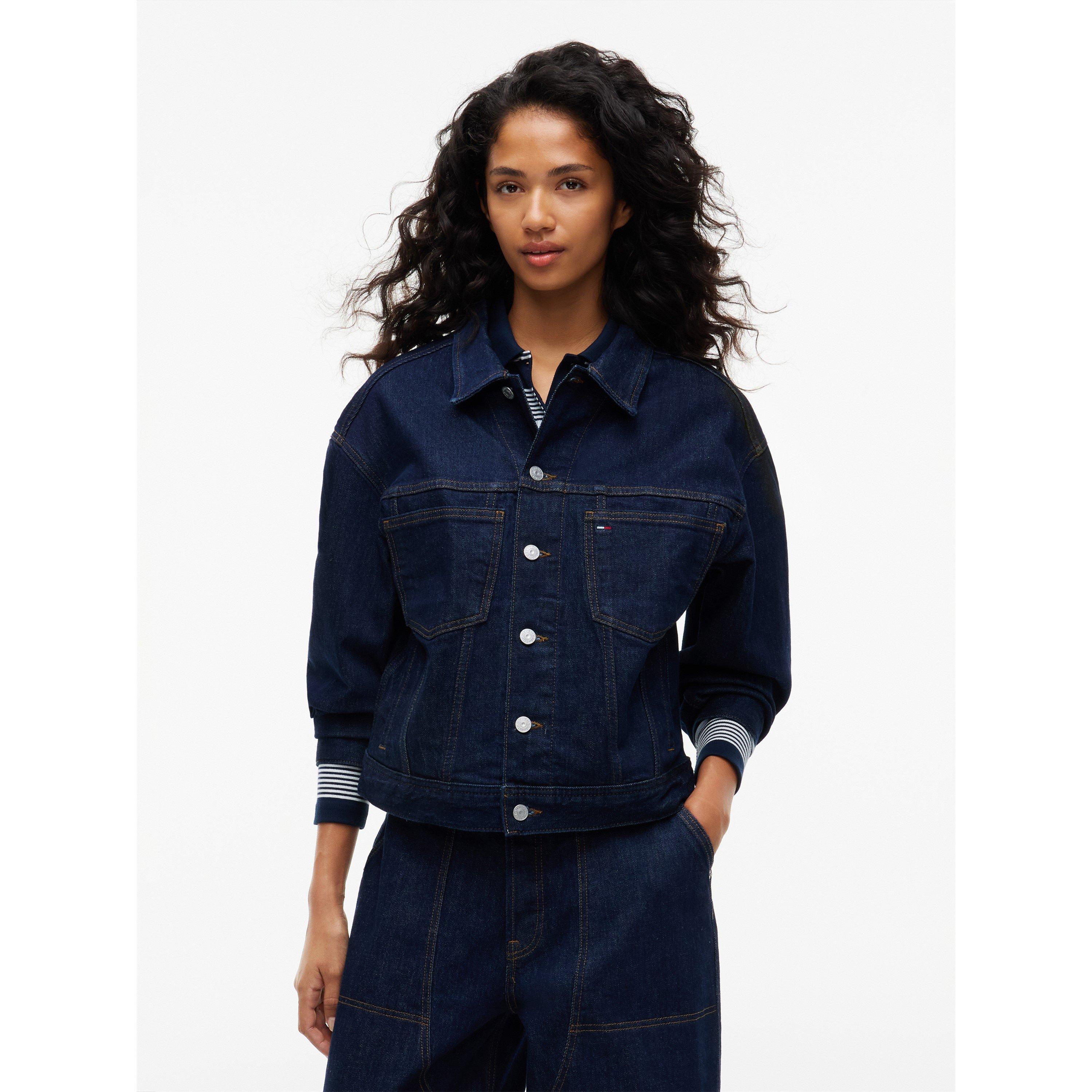 Denim Dark - Tommy Jeans - TJ Archive Trucker E Ld71 - 2