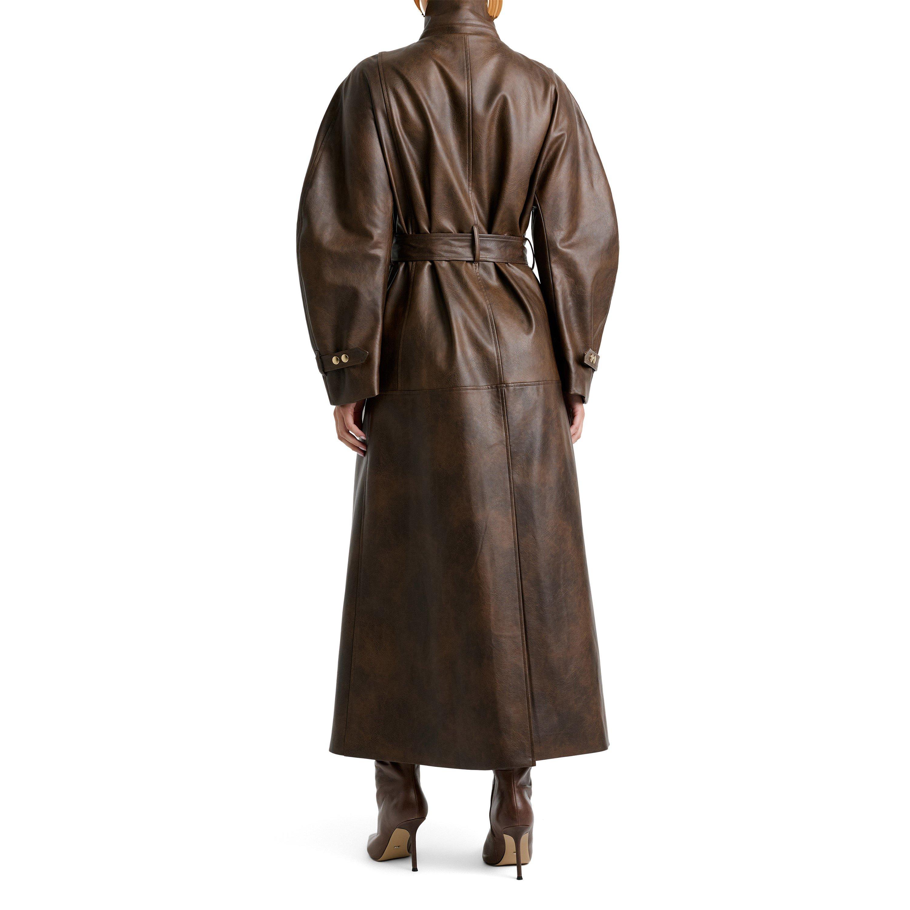 Black - Bardot - BD Milana Trench Ld64 - 5