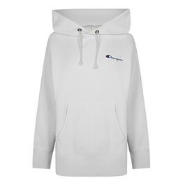 Champion The ortc Ace clothing Co Basic White Marle Crew Neck Jumper