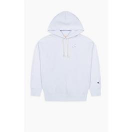 Champion The ortc Ace clothing Co Basic White Marle Crew Neck Jumper