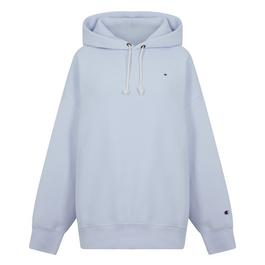 Champion The ortc Ace clothing Co Basic White Marle Crew Neck Jumper