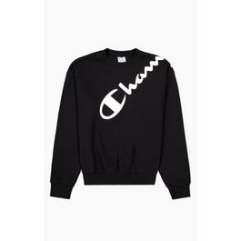 Champion Crewneck Sweatshirt Womens