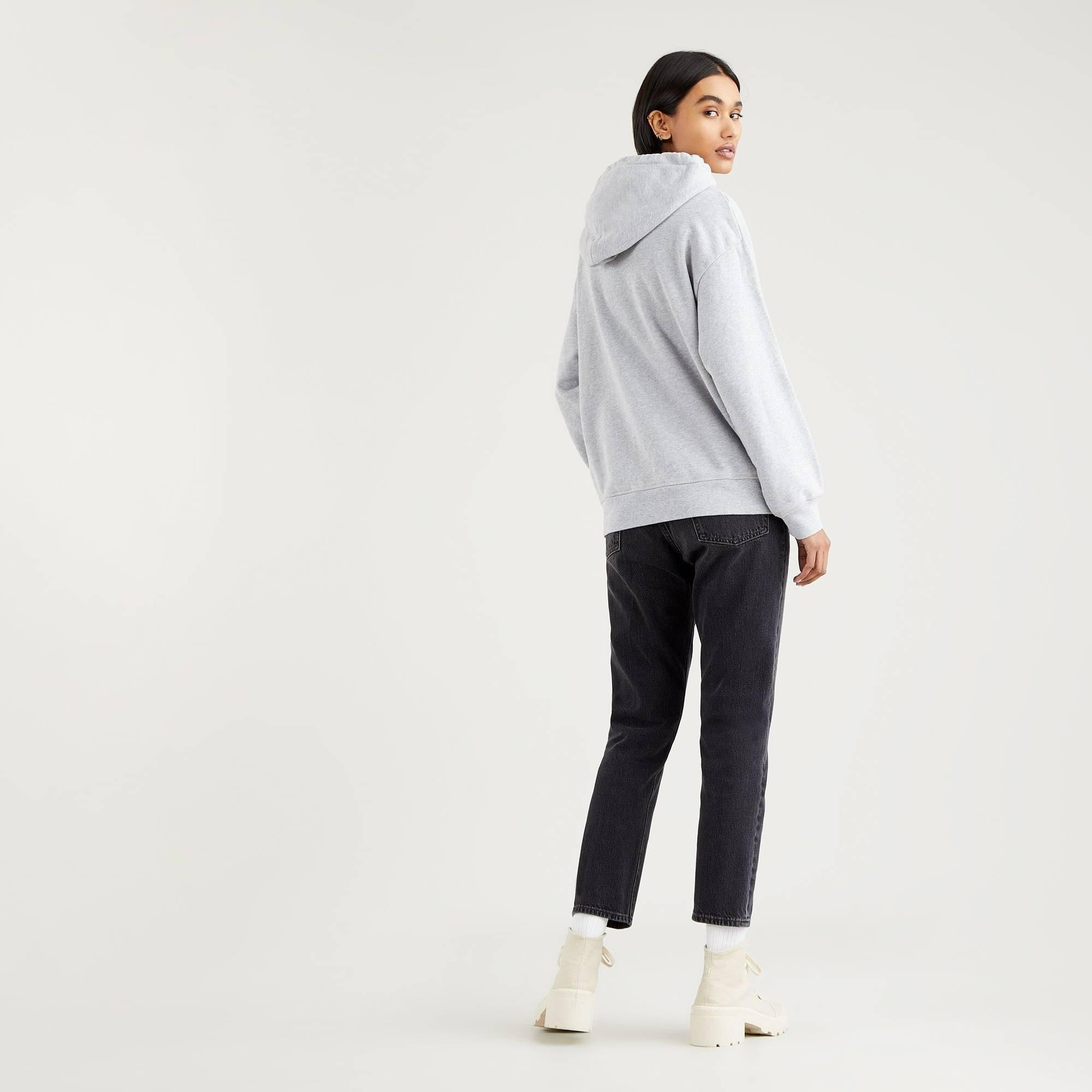 Grey - Levis - OTH Hoodie - 3