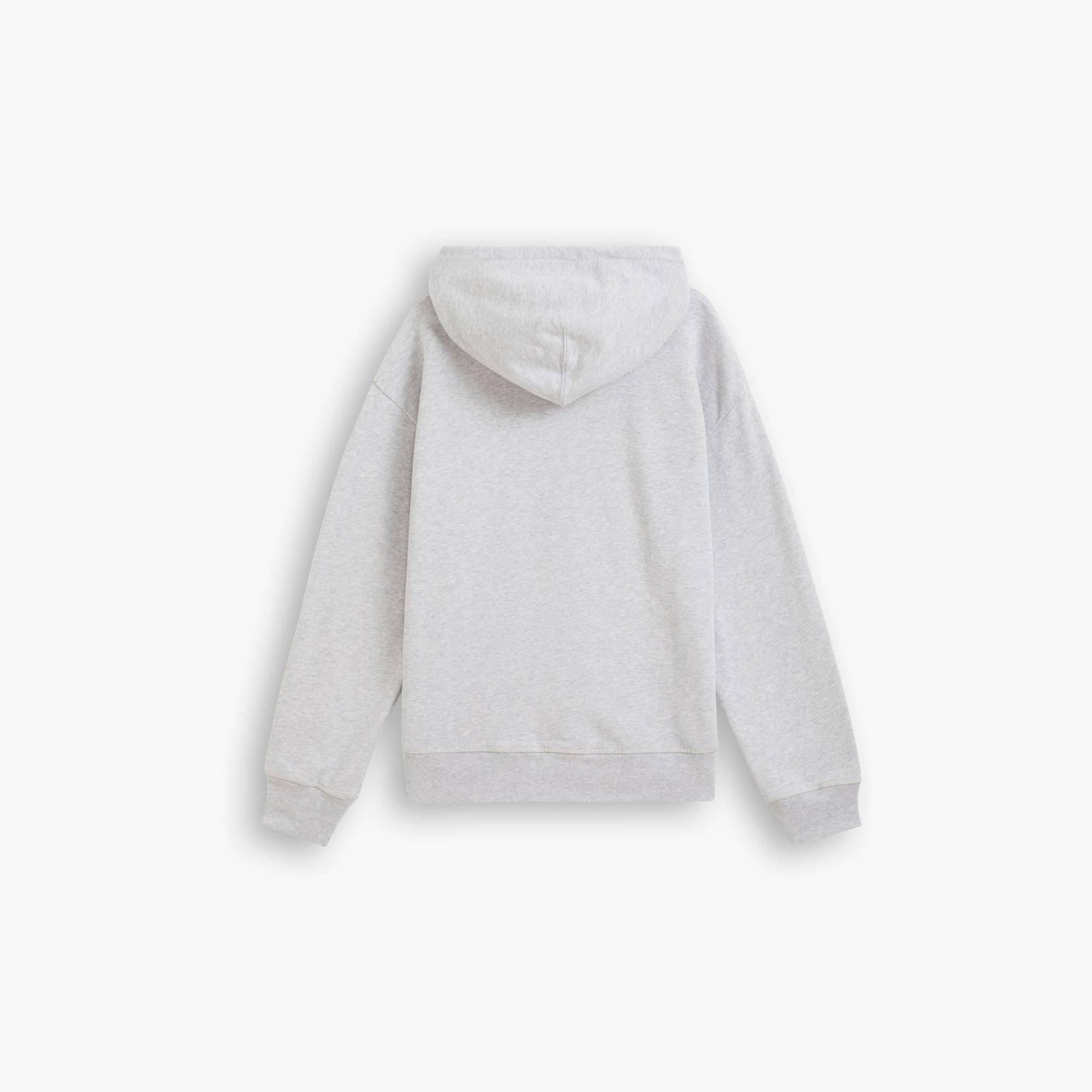 Grey - Levis - OTH Hoodie - 5