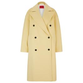 Hugo Mauritia Coat