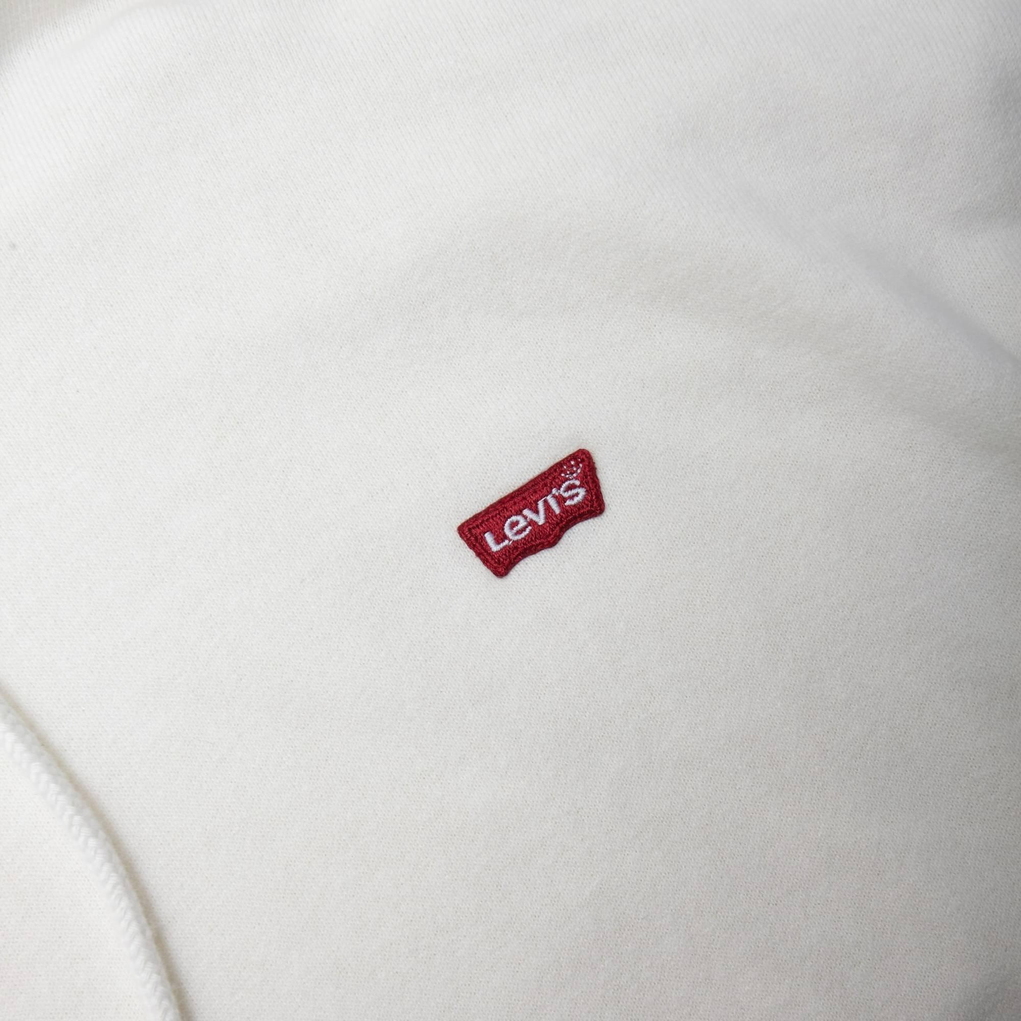 Cloud Dancer - Levis - Everyday Hoodie - 5