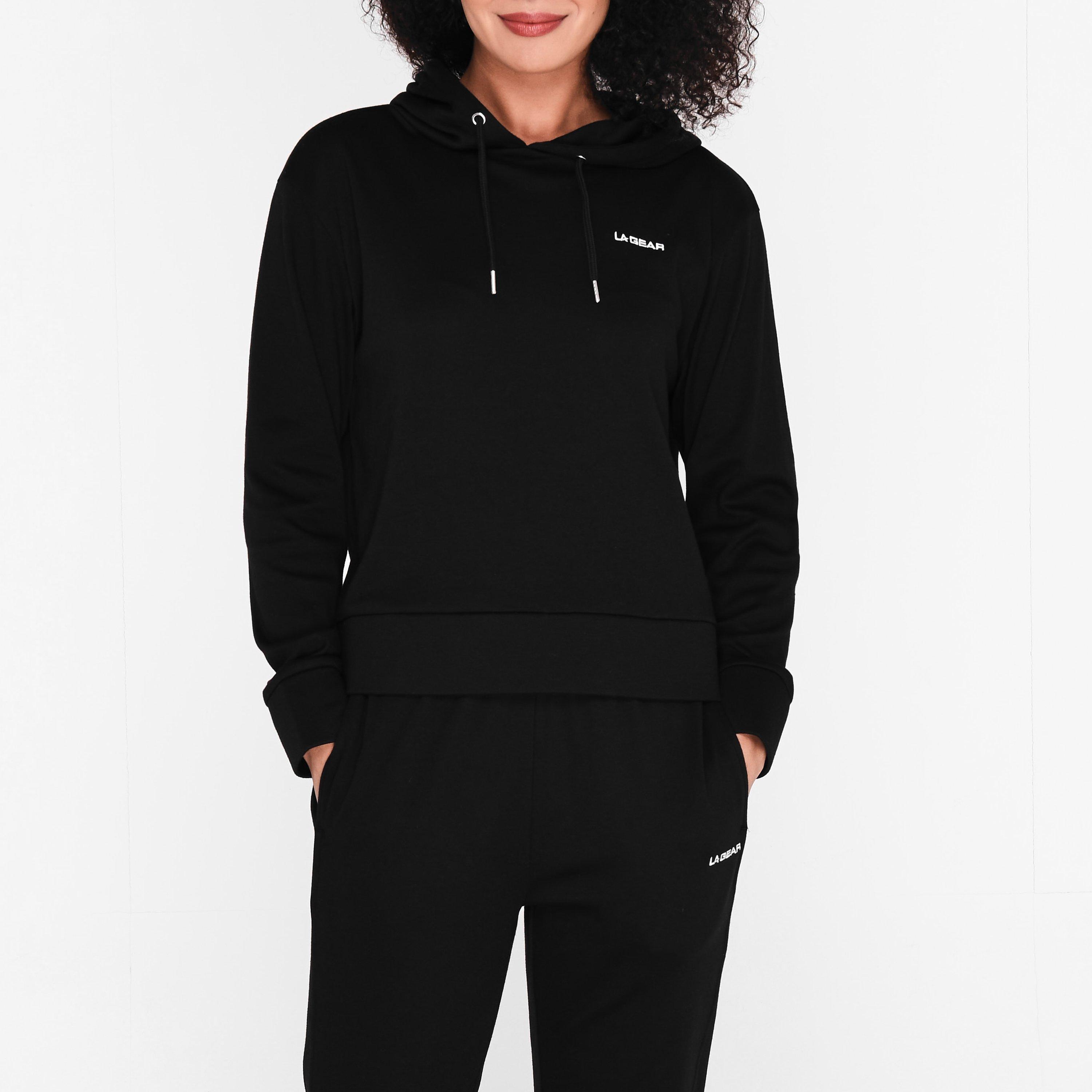 Negro - LA Gear - OTH Hoodie - 2