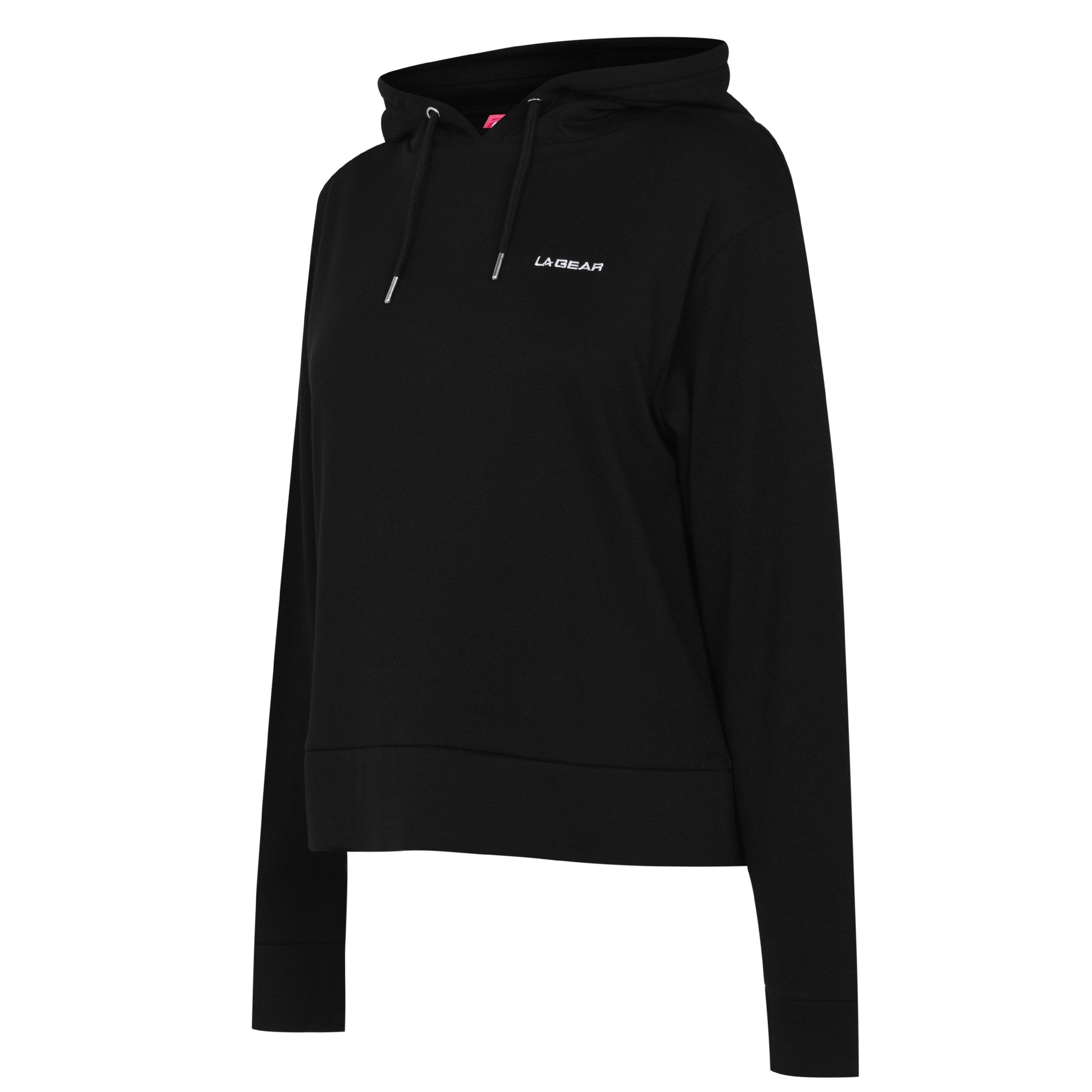 Negro - LA Gear - OTH Hoodie - 7