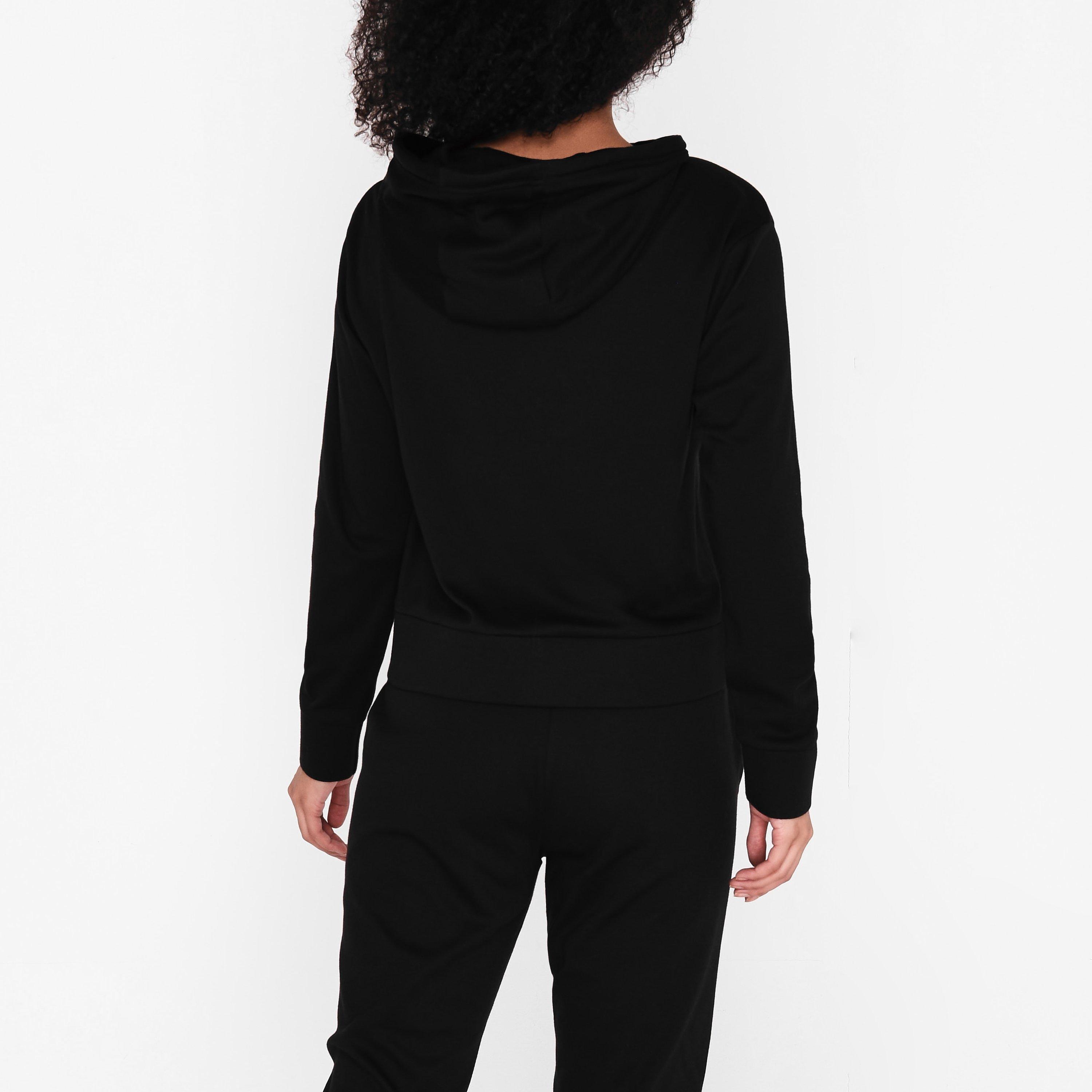 Negro - LA Gear - OTH Hoodie - 3