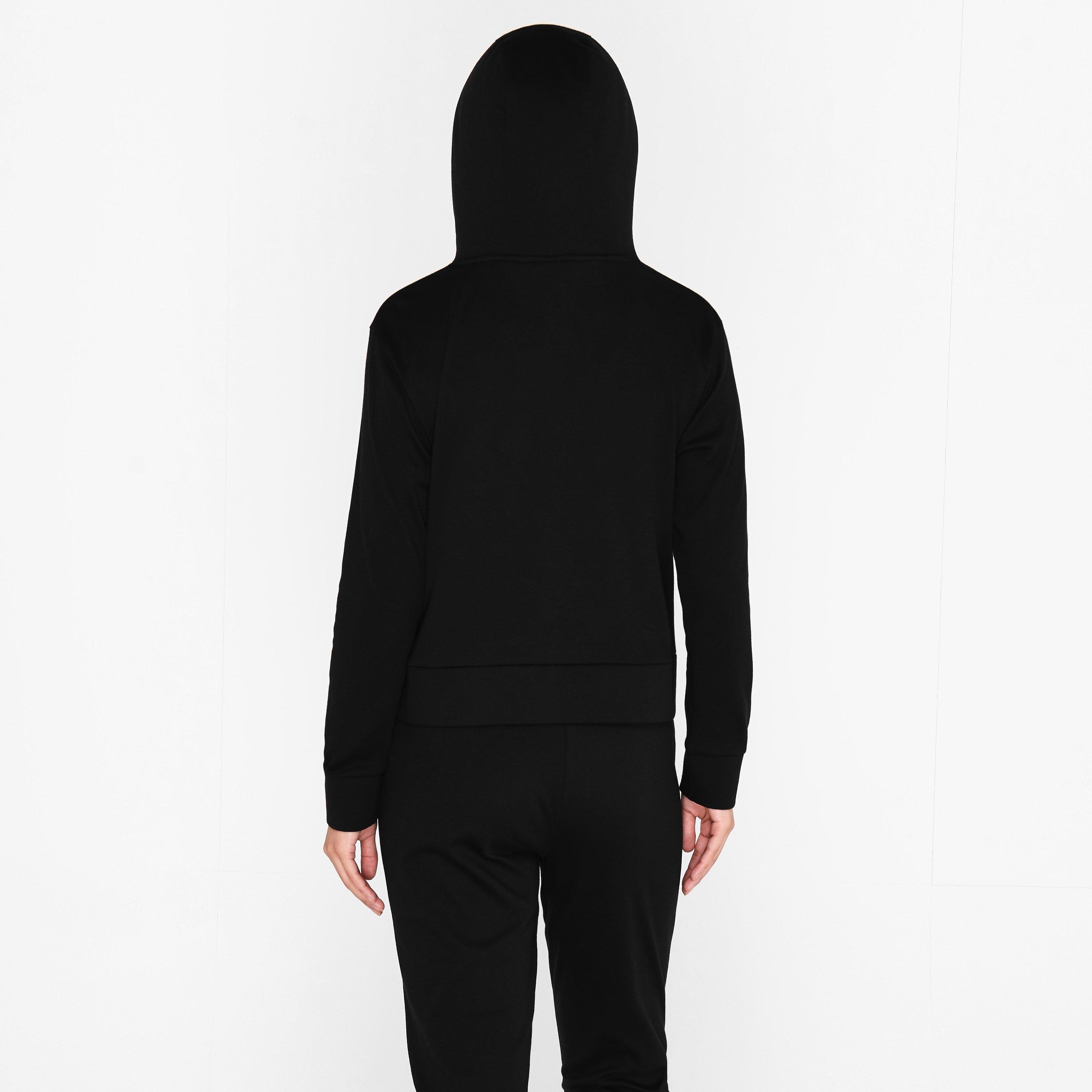 Negro - LA Gear - OTH Hoodie - 4