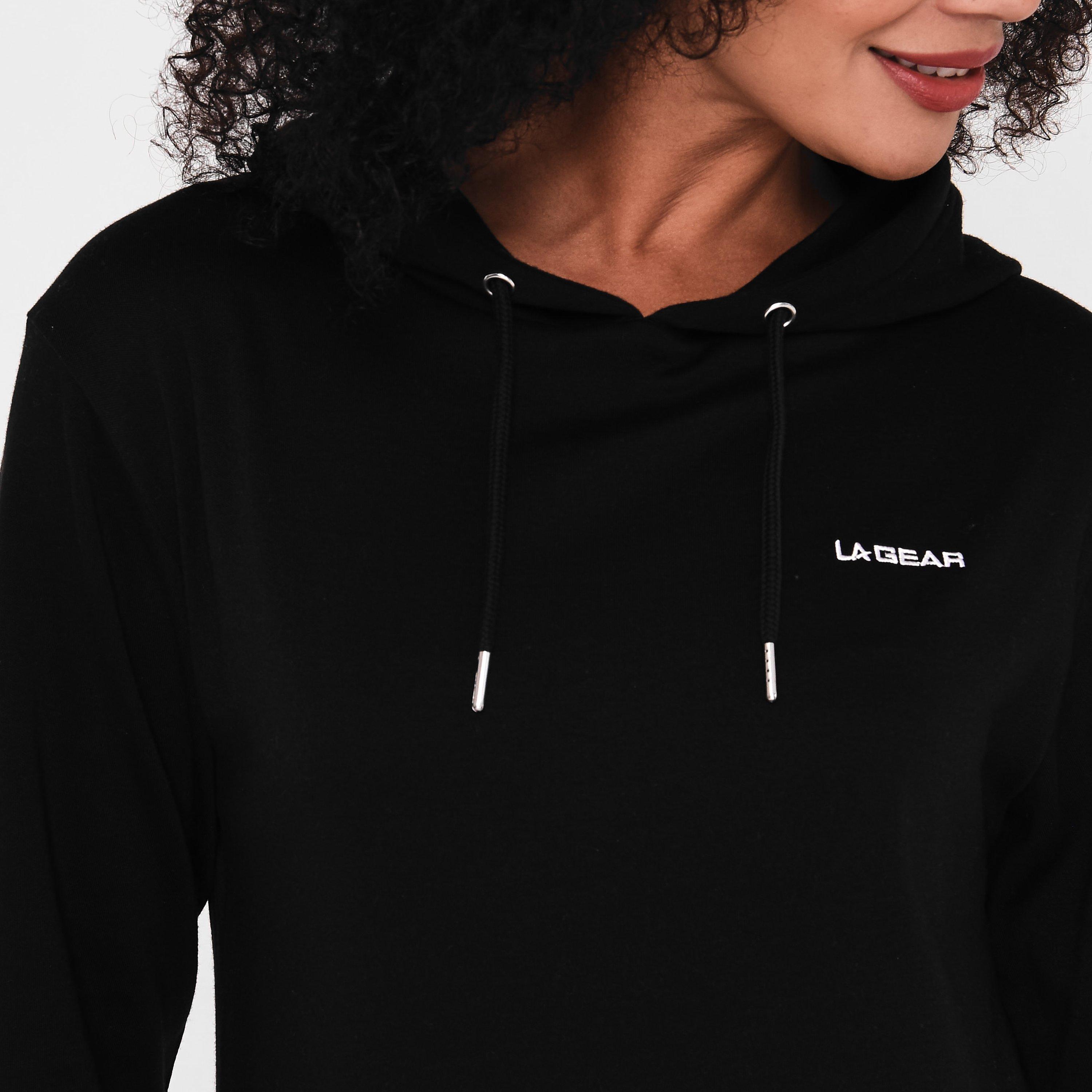 Negro - LA Gear - OTH Hoodie - 5