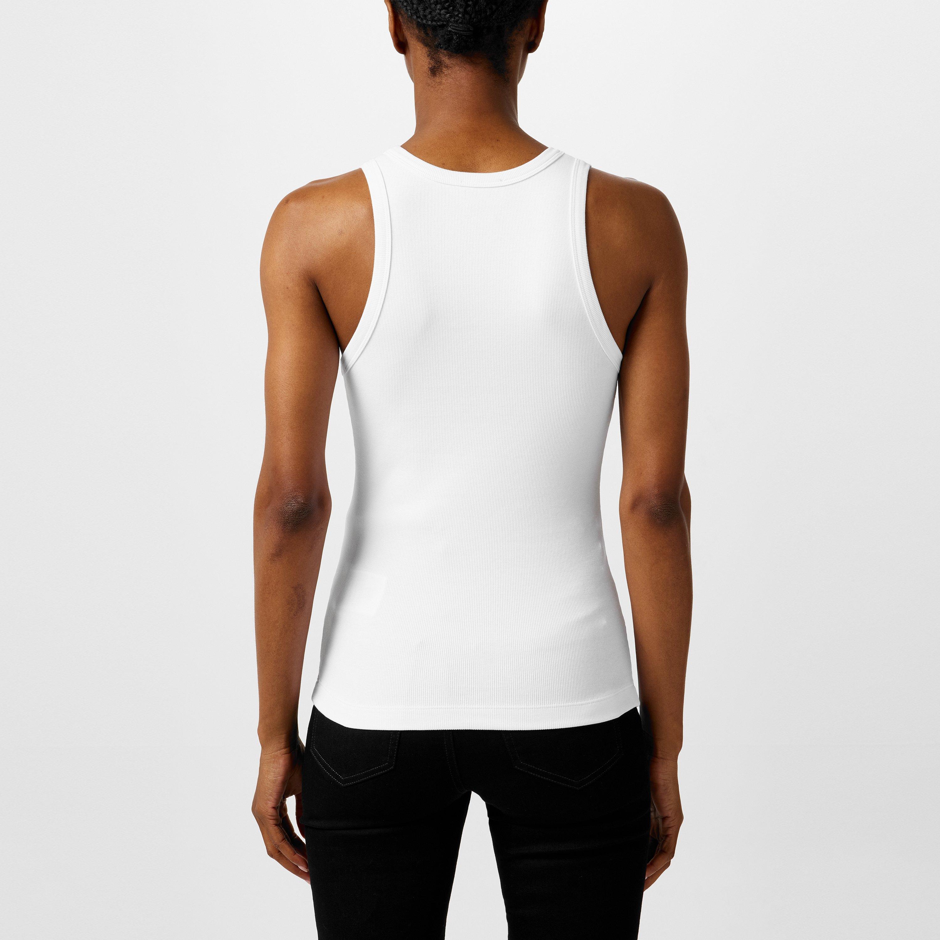 White - Diesel - T-Anky-D Tank Top - 4