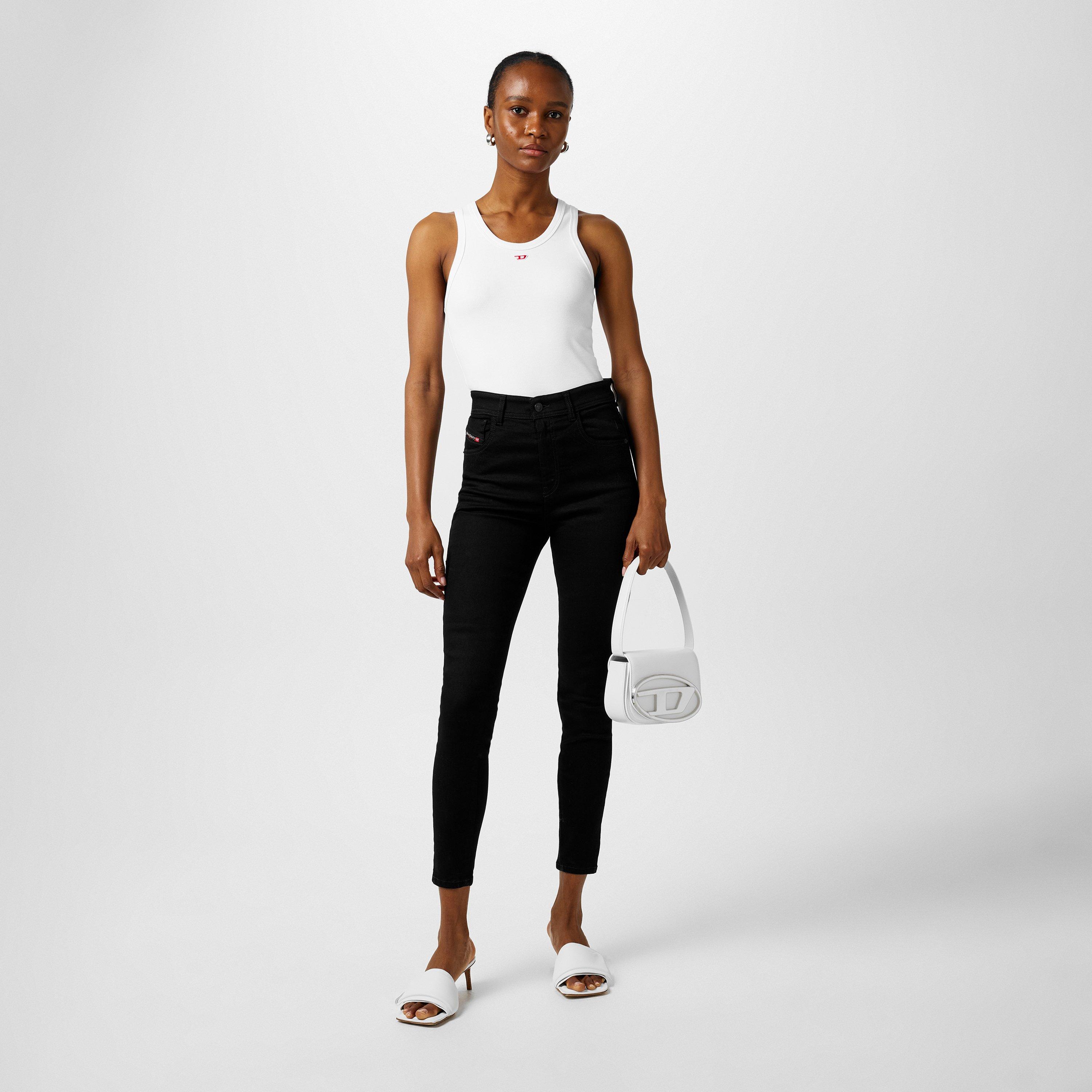 White - Diesel - T-Anky-D Tank Top - 6