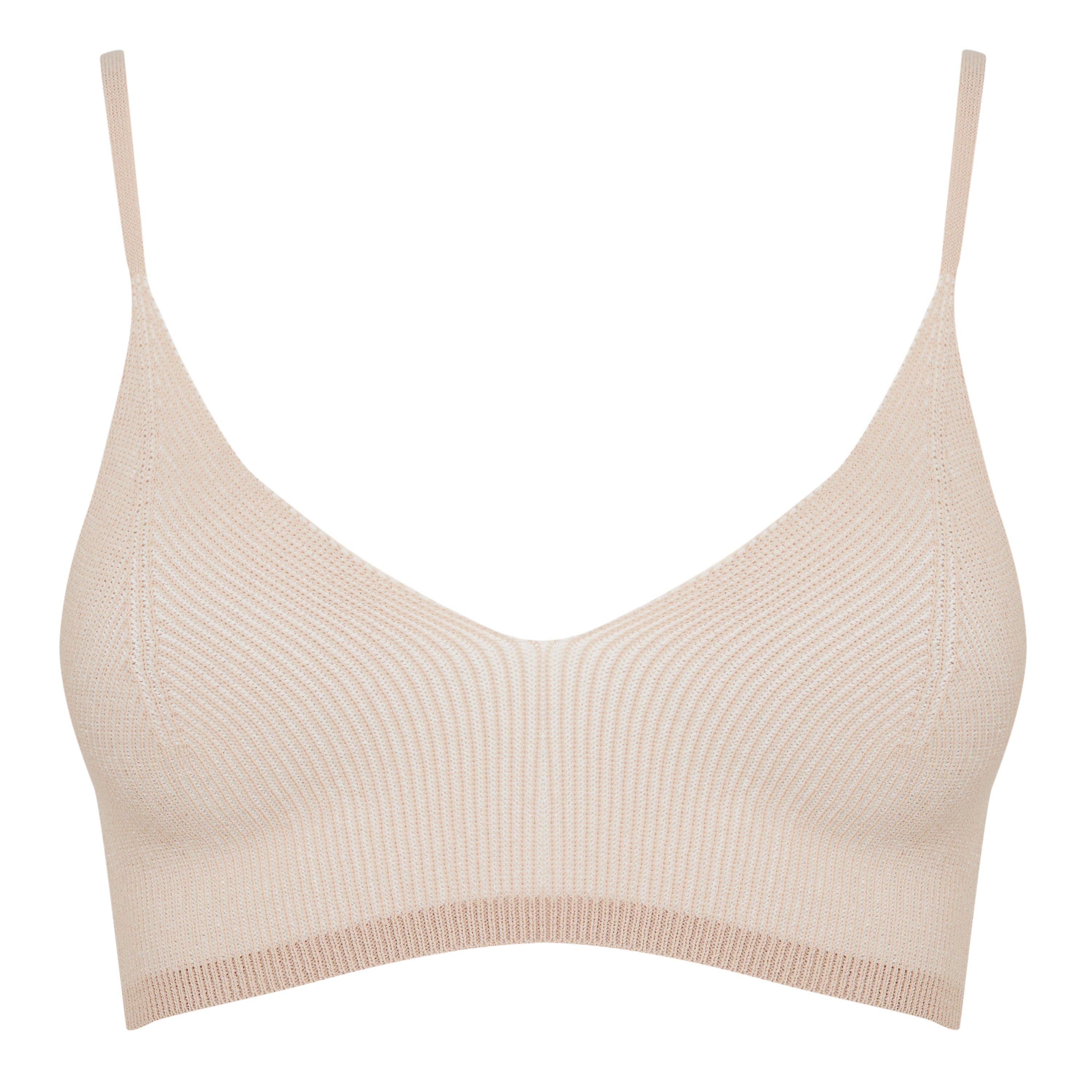 BEIGE - Jacquemus - Le Pralù Bandeau Top - 5