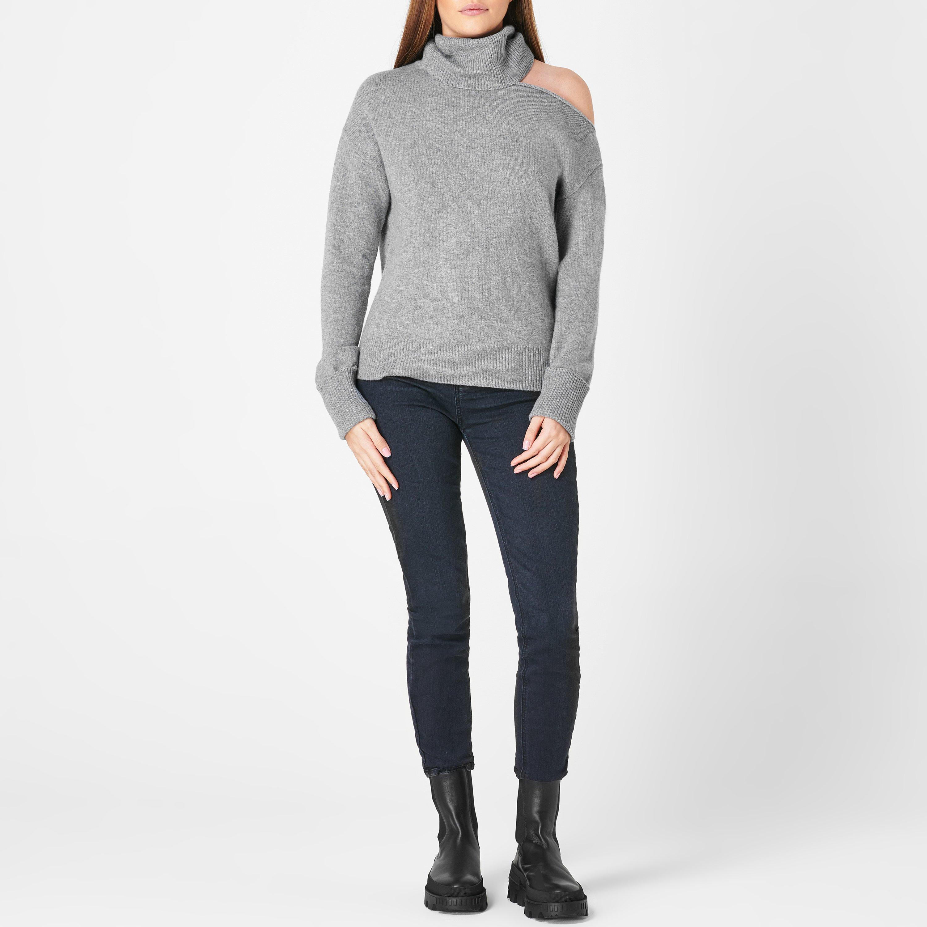 Heather Grey - Paige - Raundi Sweater - 2