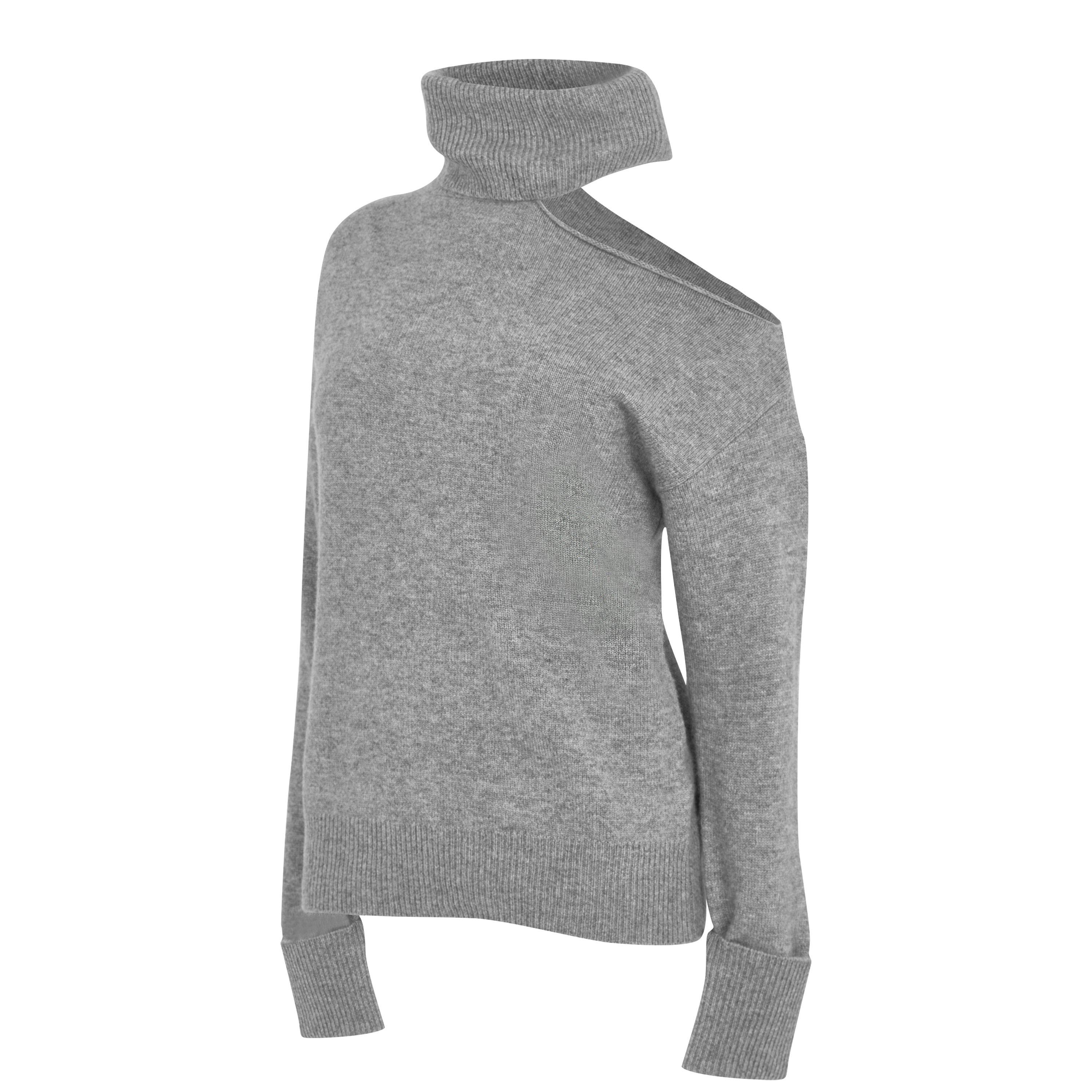 Heather Grey - Paige - Raundi Sweater - 7