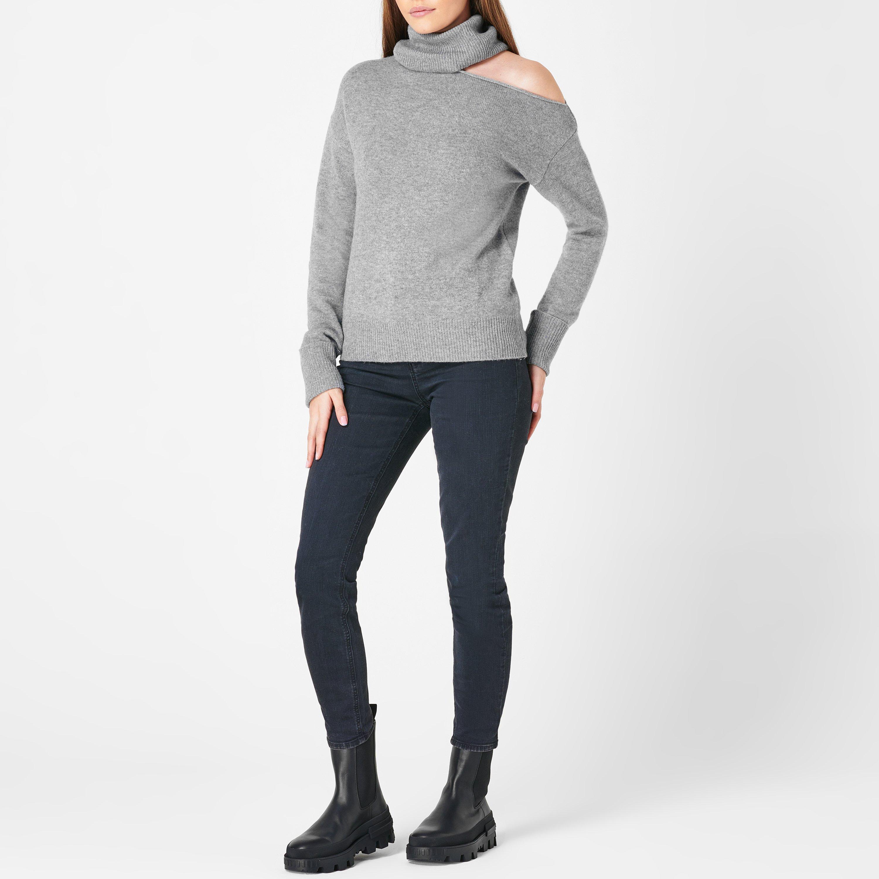 Heather Grey - Paige - Raundi Sweater - 3
