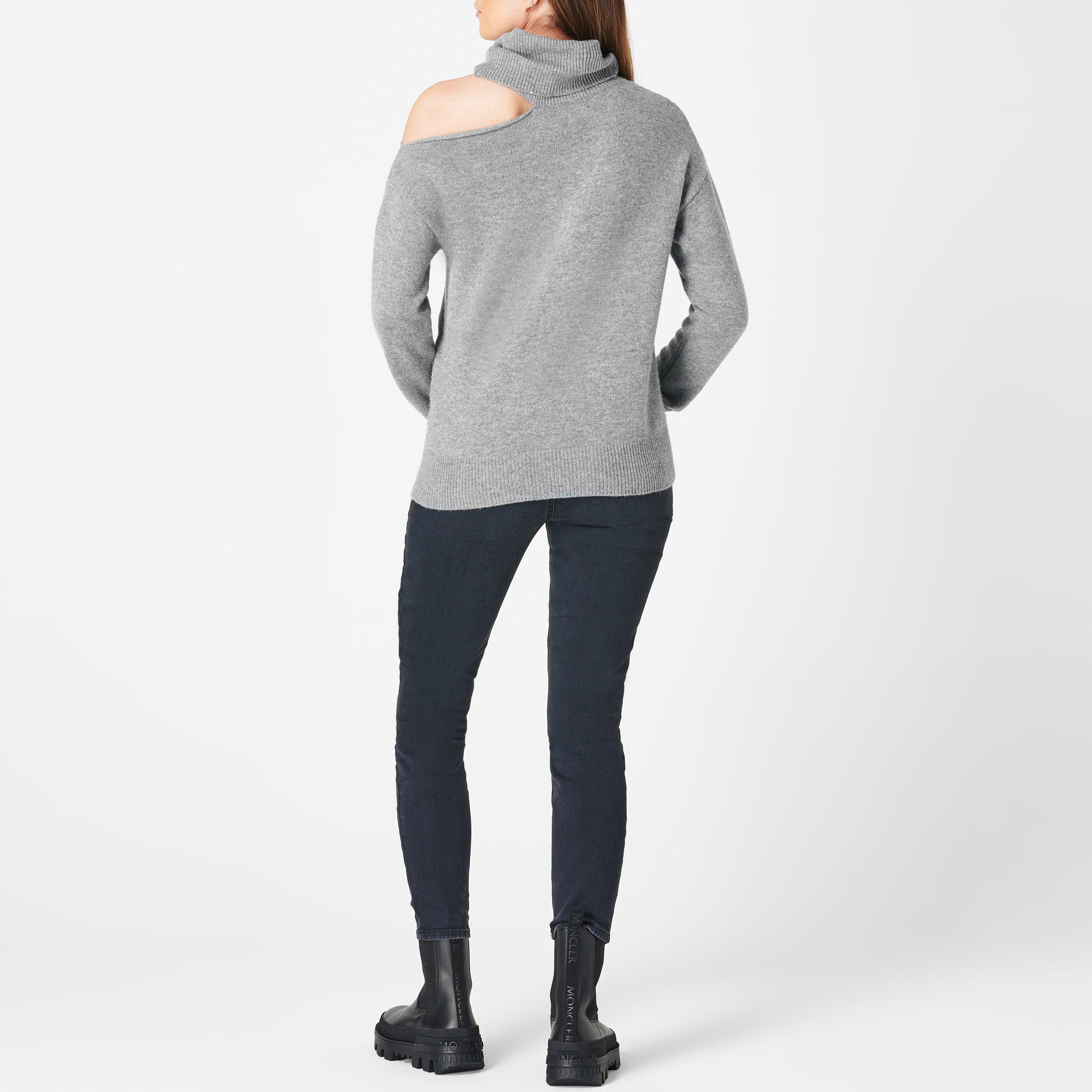 Heather Grey - Paige - Raundi Sweater - 4