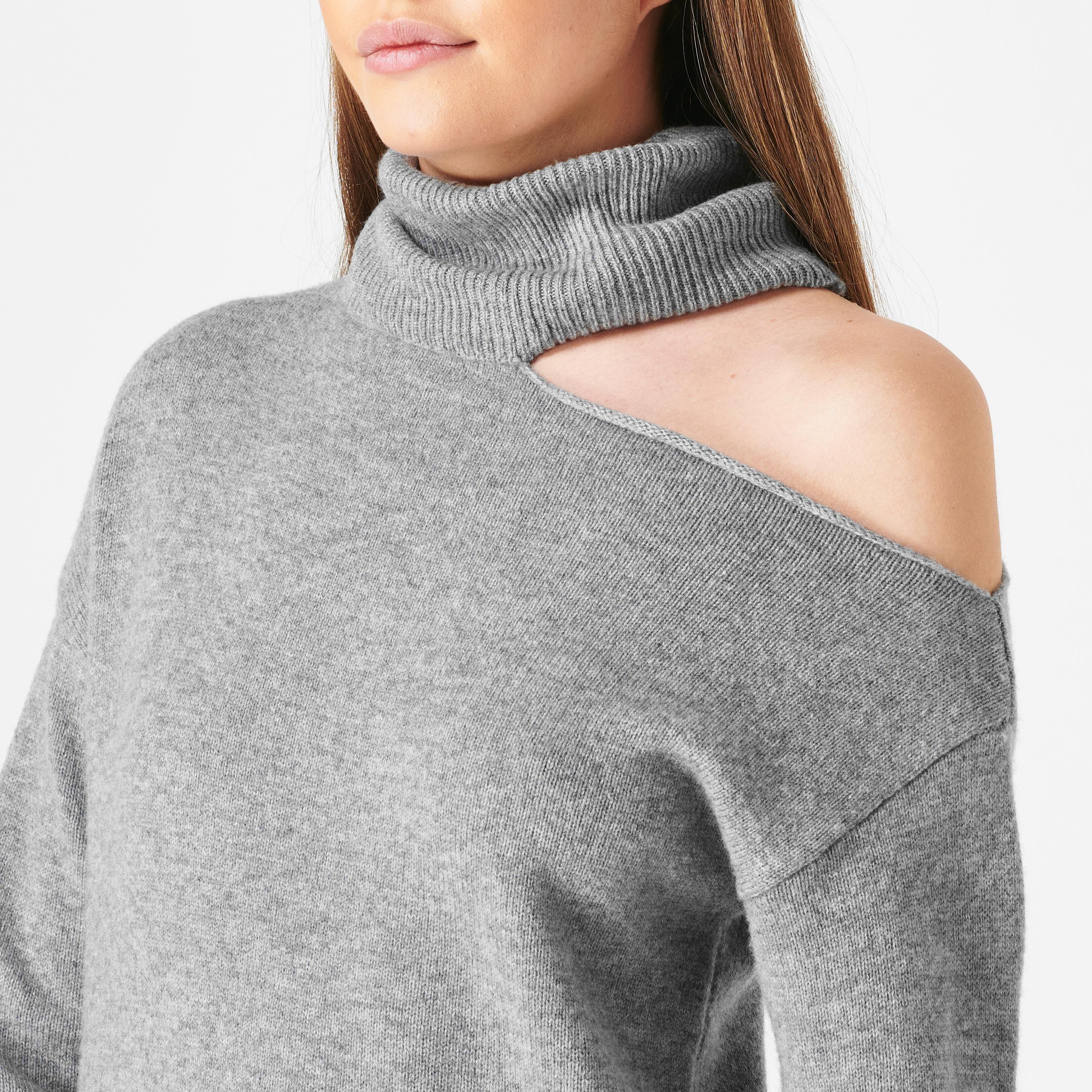 Heather Grey - Paige - Raundi Sweater - 5