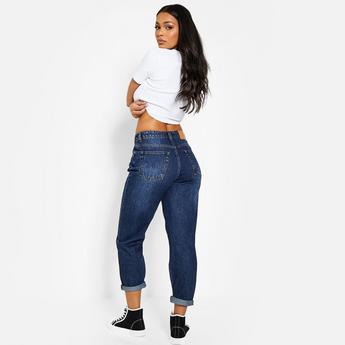 Din nye yndlings t-shirt ISAWITFIRST Mom Jeans