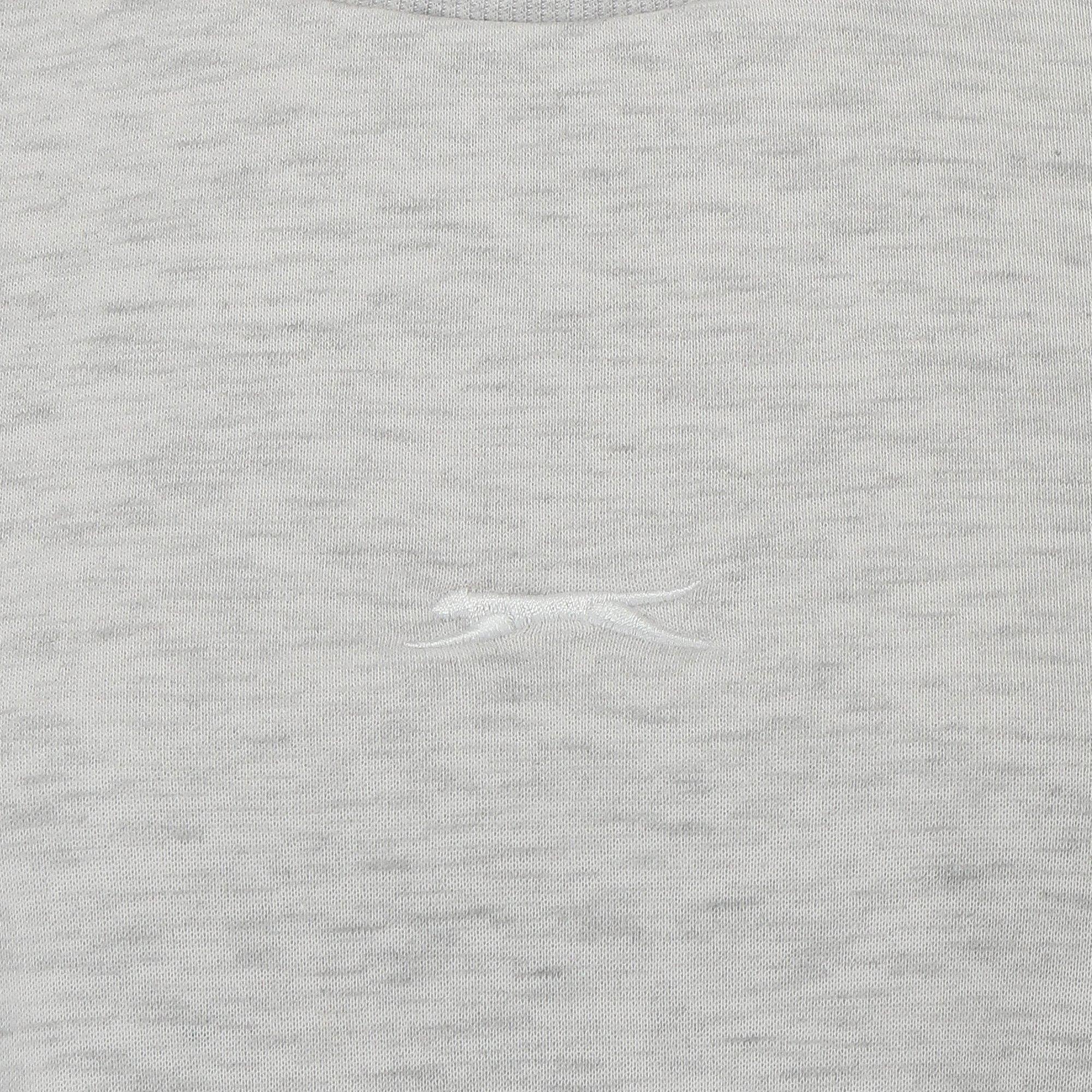 Grey Marl - Slazenger - Crew Jumper Ladies - 5