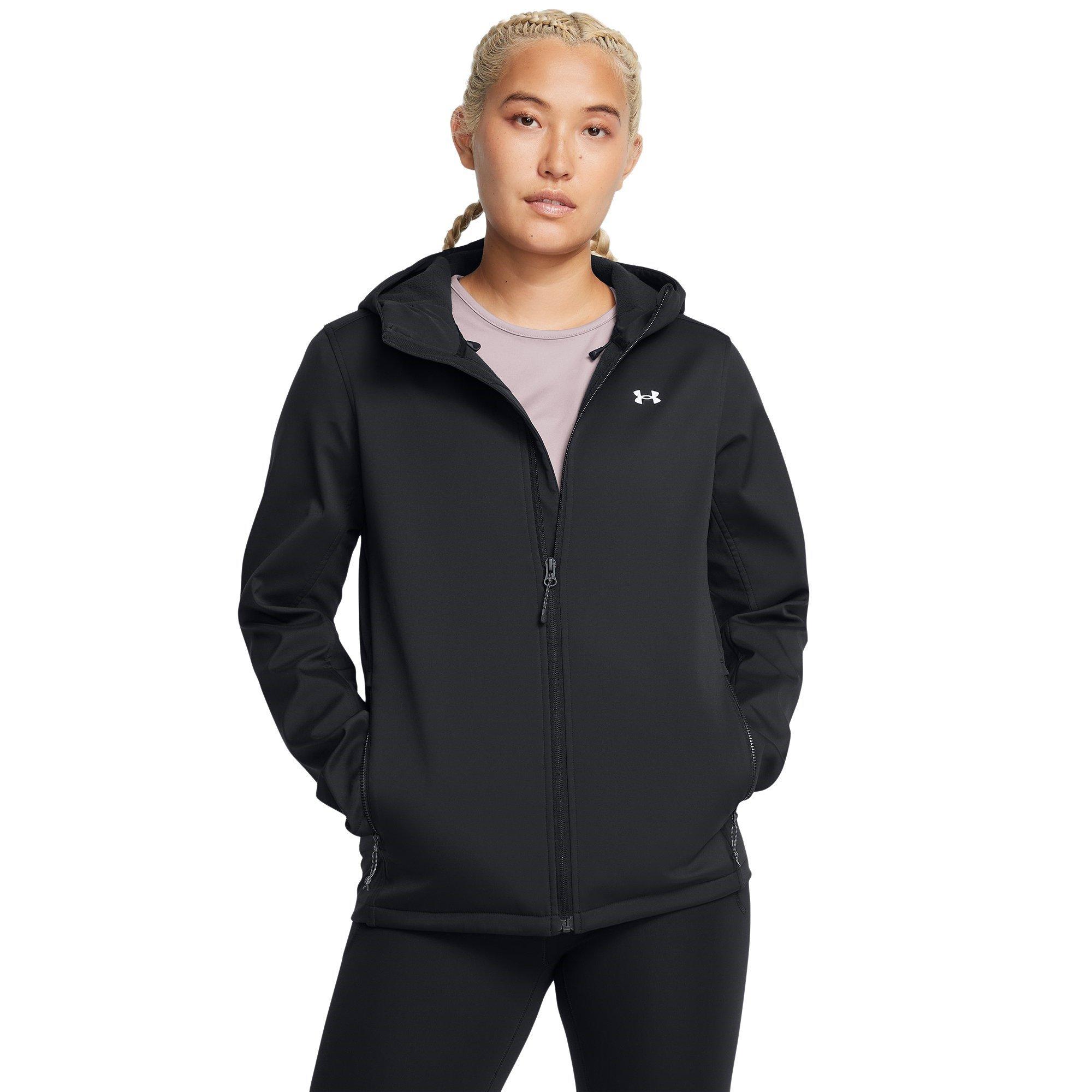 Nero - Under Armour - Moisture-Wicking Performance Training Jacket - 2