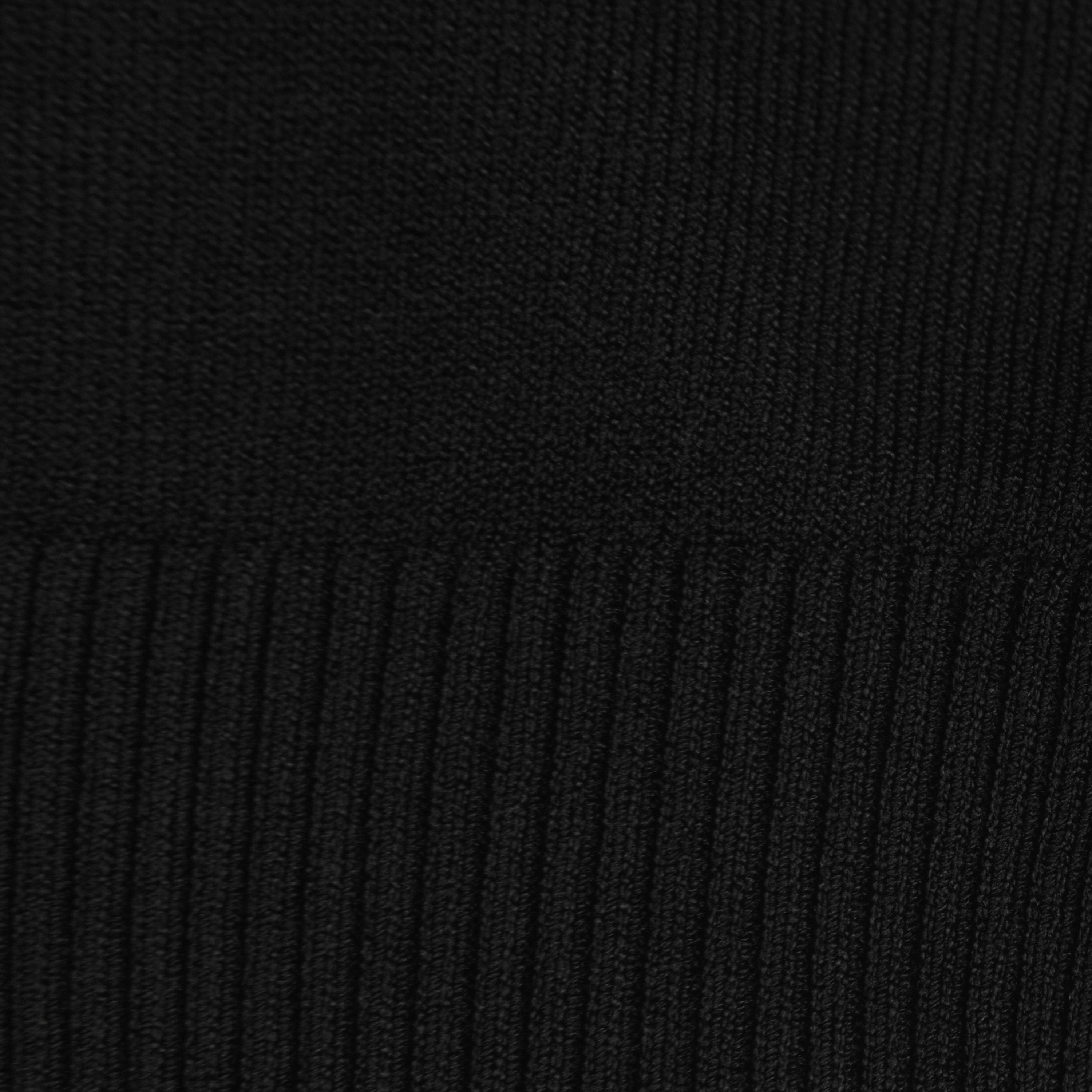 Black 001 - MICHAEL Michael Kors - High Neck Crop Top - 4