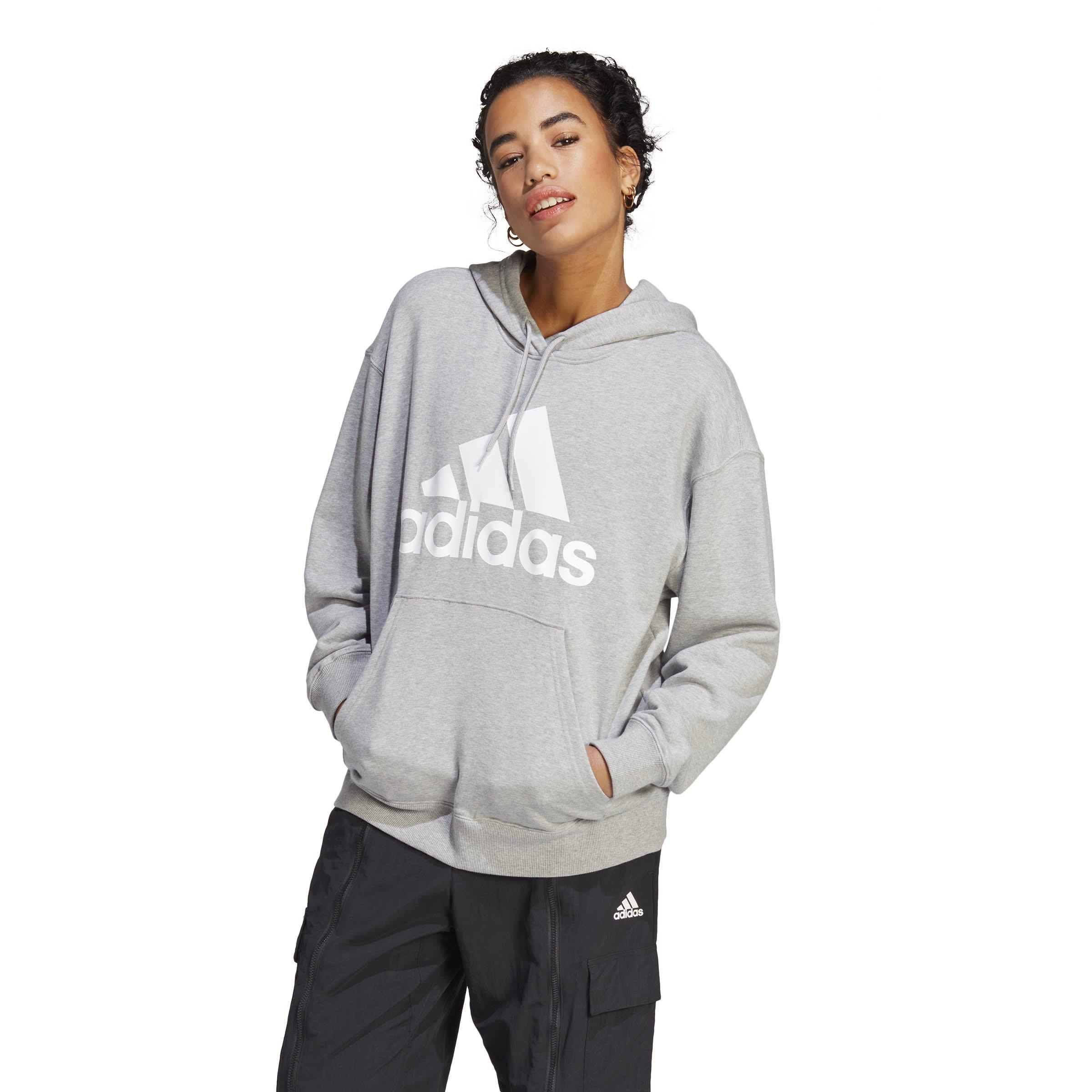 Adidas jumper womens grey hotsell