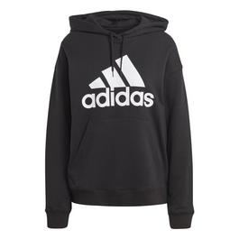 adidas Badge of Sport Hoodie Ladies