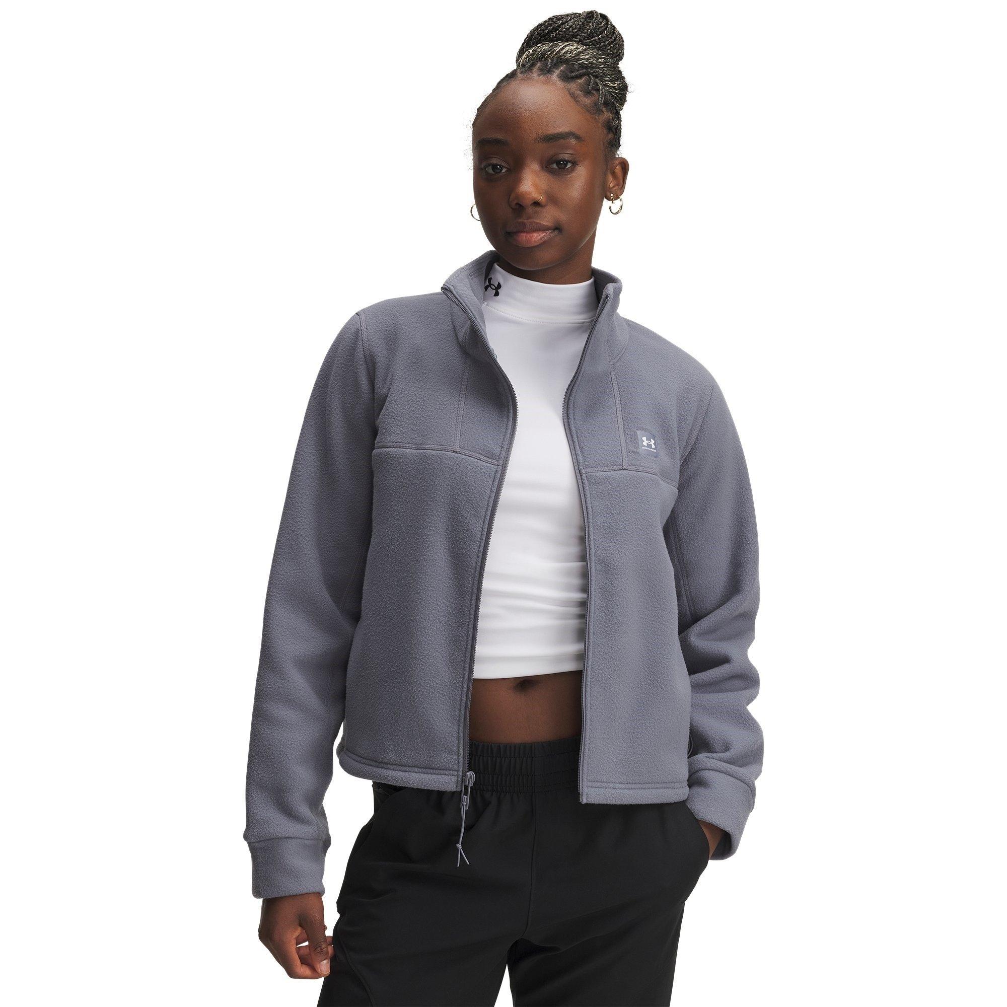 Under Armour Expanse Fleece Full-Zip Hoodie