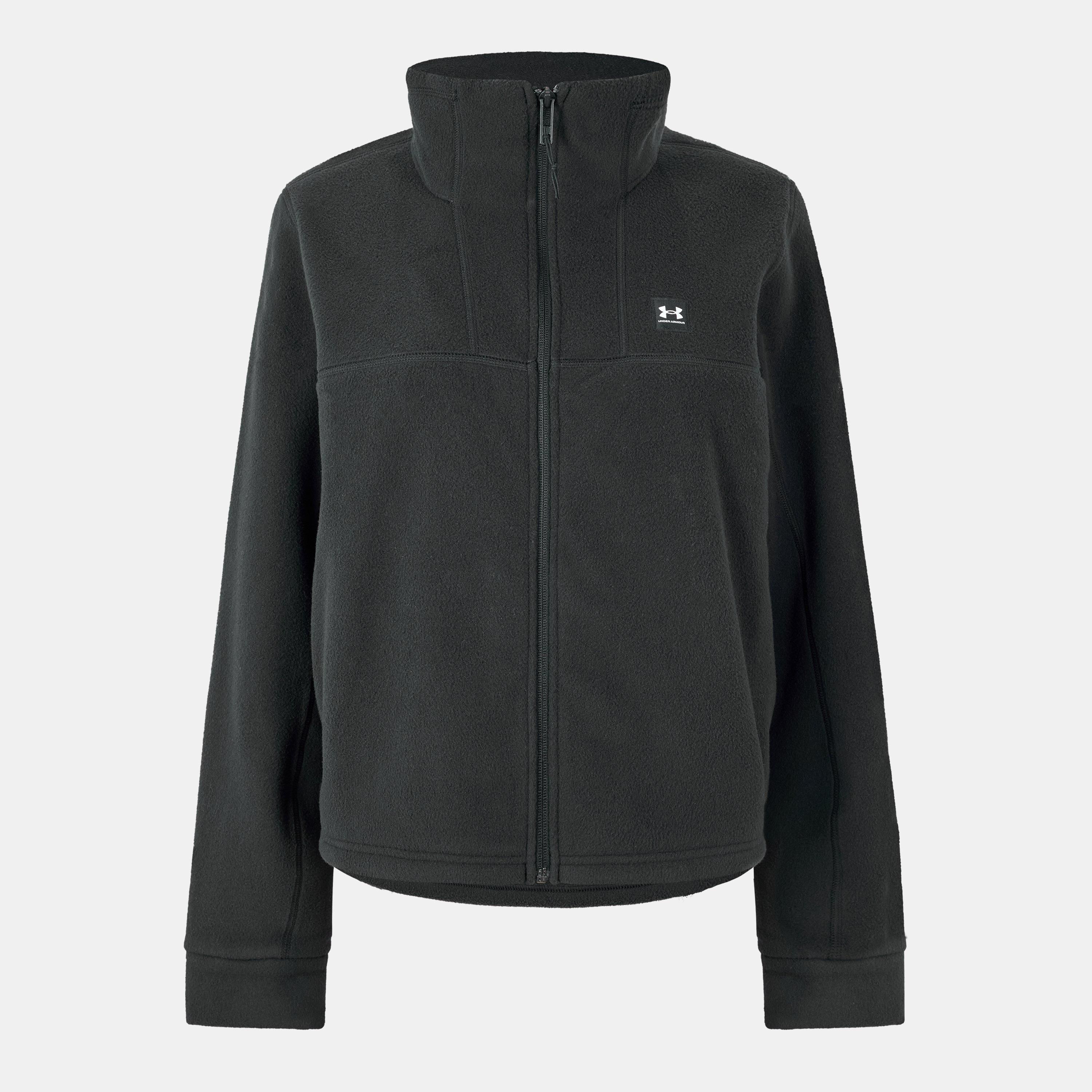 Under Armour Expanse Fleece Full-Zip Hoodie
