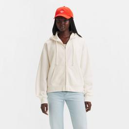 Levis Levis Everyday Zip Hoodie Sugar Swiz