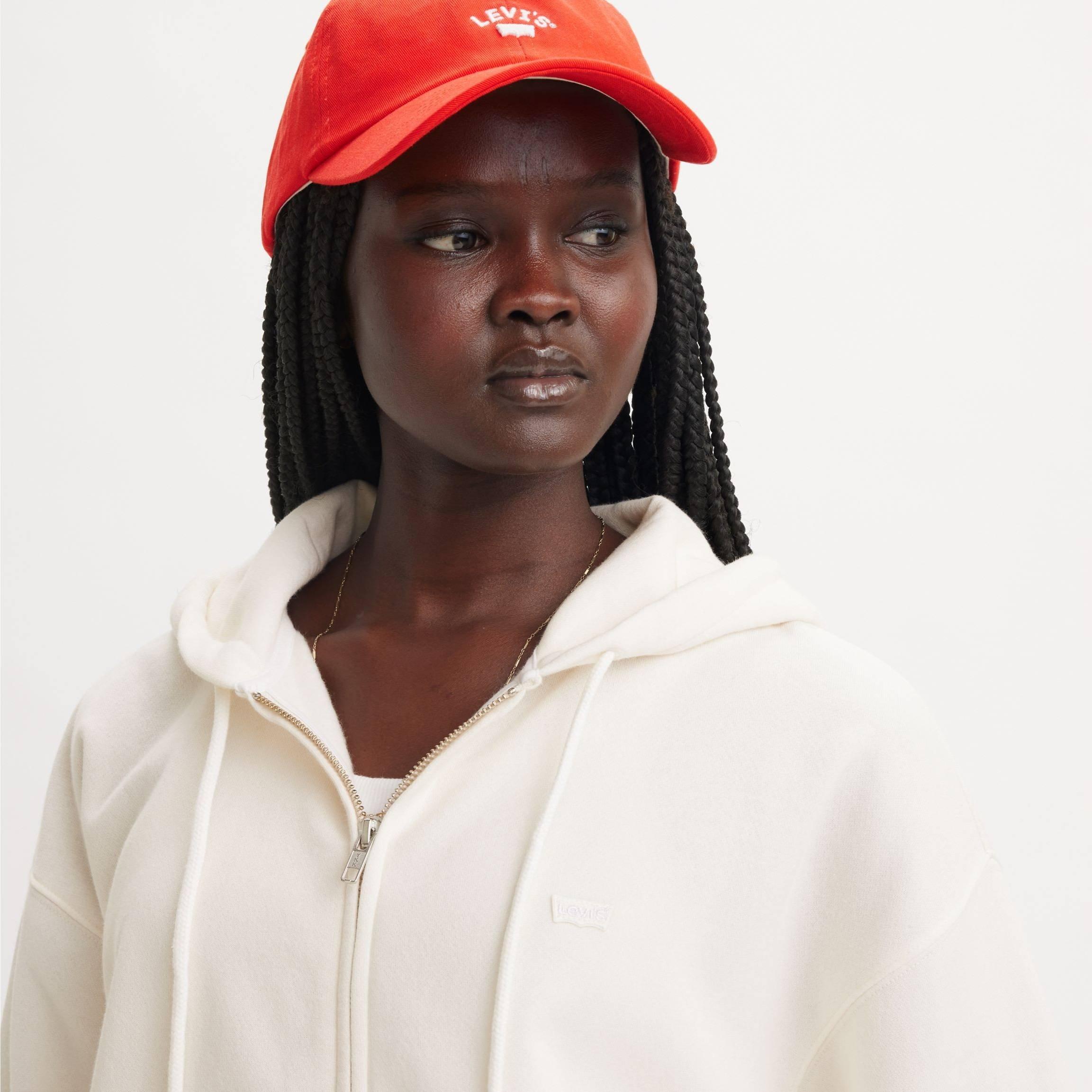 Sugar Swizzle - Levis - Women's Everyday Zip Hoodies - 3