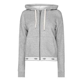 Ugg Sena Tape Zip Hoodie