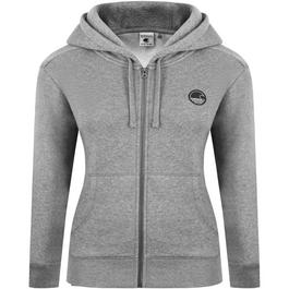 SoulCal Signature Zip Hoodie Ladies