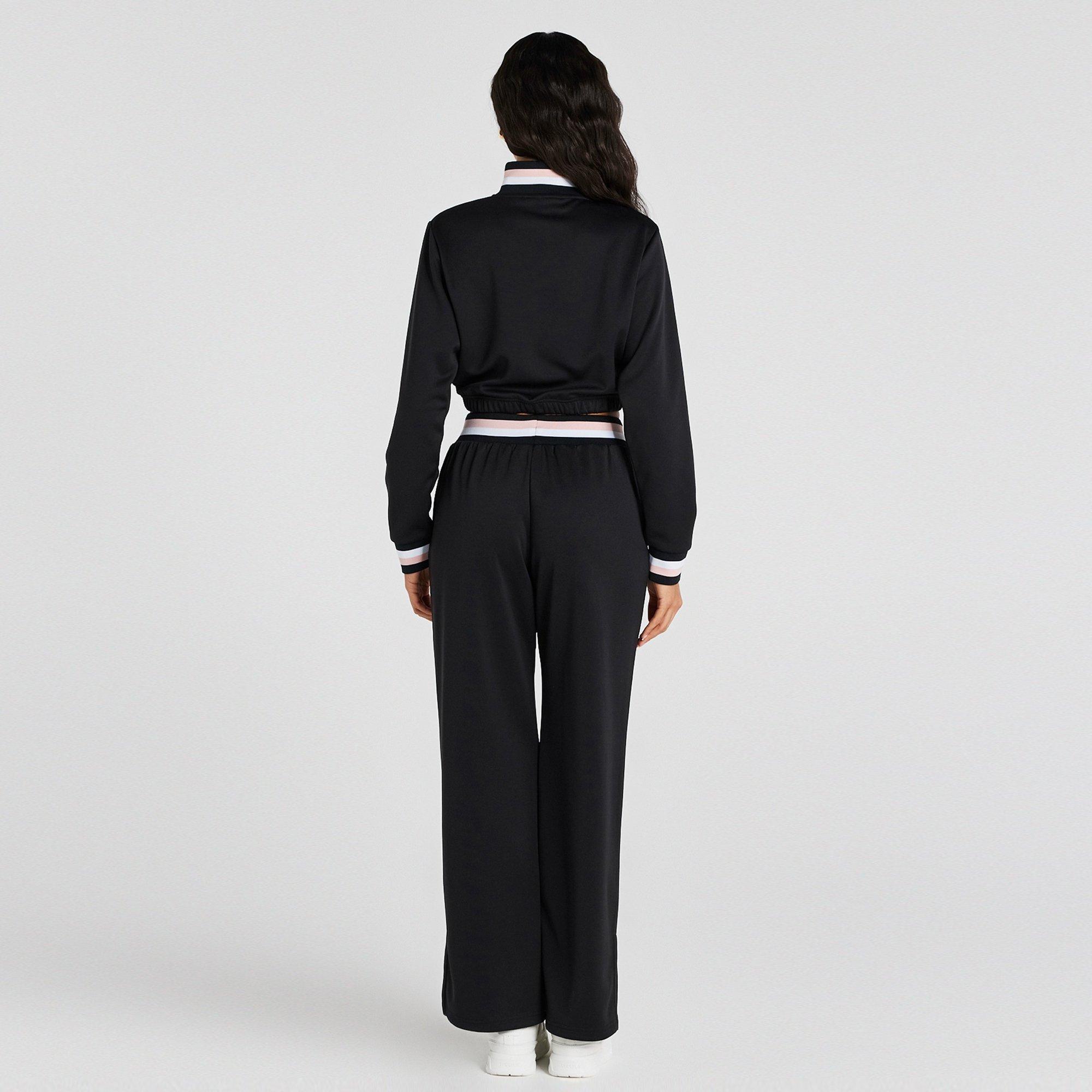 Schwarz - SikSilk - Zip Hoodie - 5