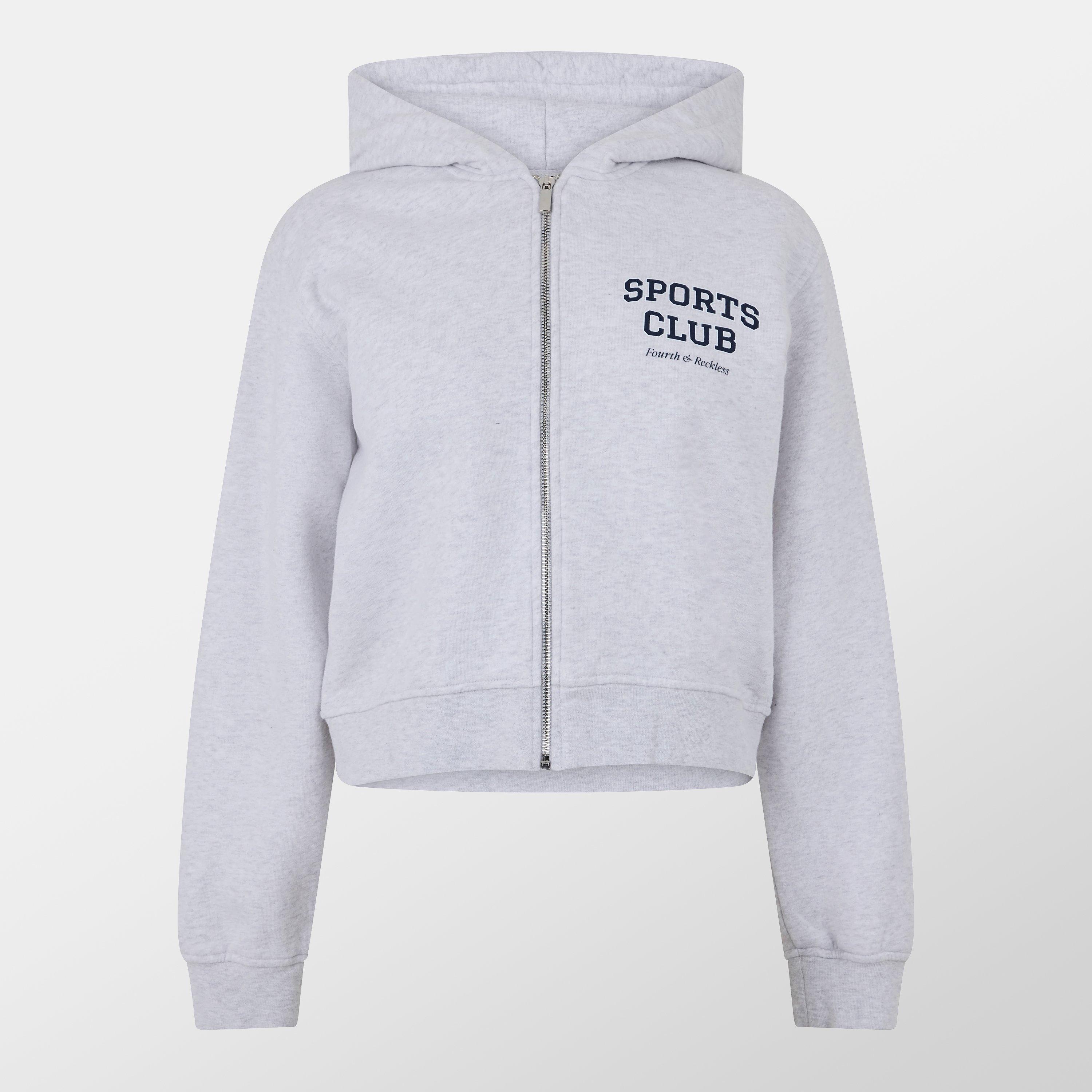 4th and Reckless Sara Zip Hoodie