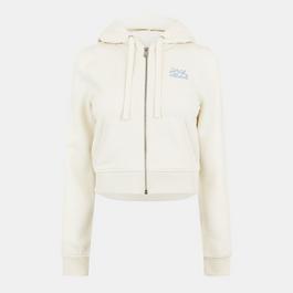 Jack Wills Slim Zip Through Hoodie