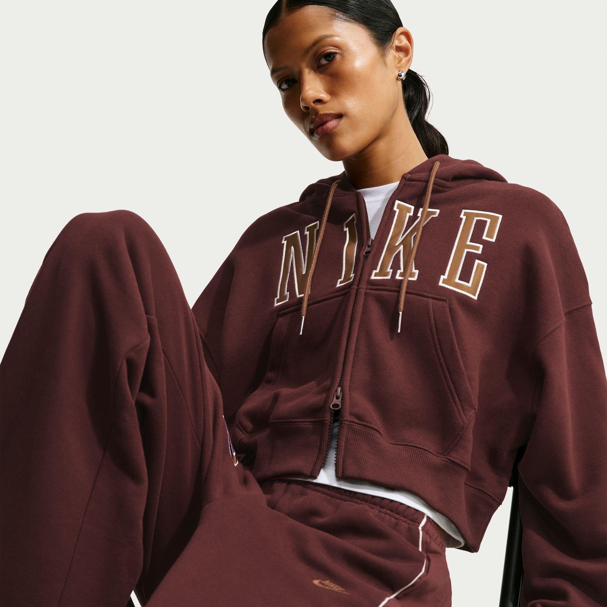 Mystic Dates - Nike - Nike Studio Zip Hd Ld64 - 1
