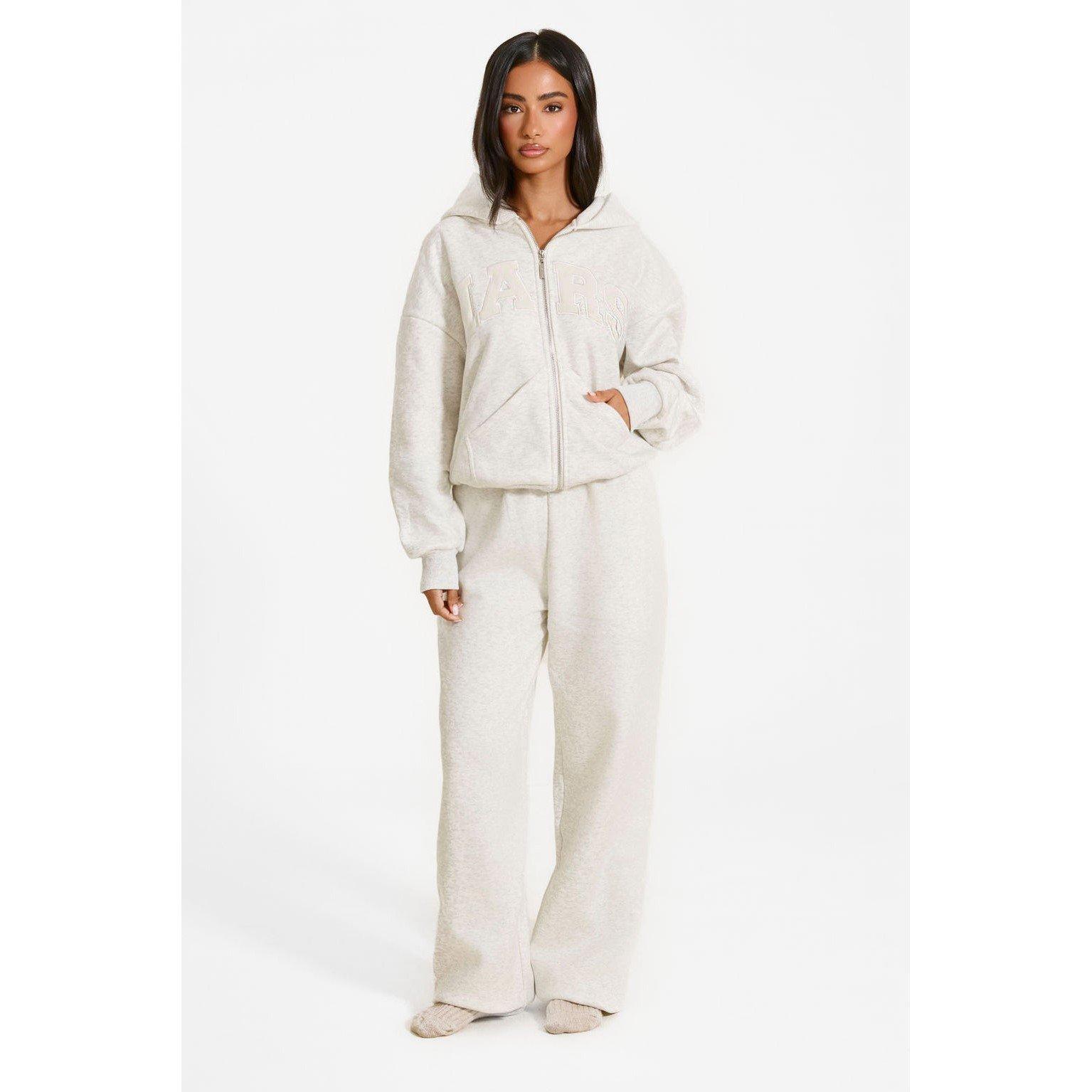 Stone - Mars The Label - Women's Zip Hoodie - 1