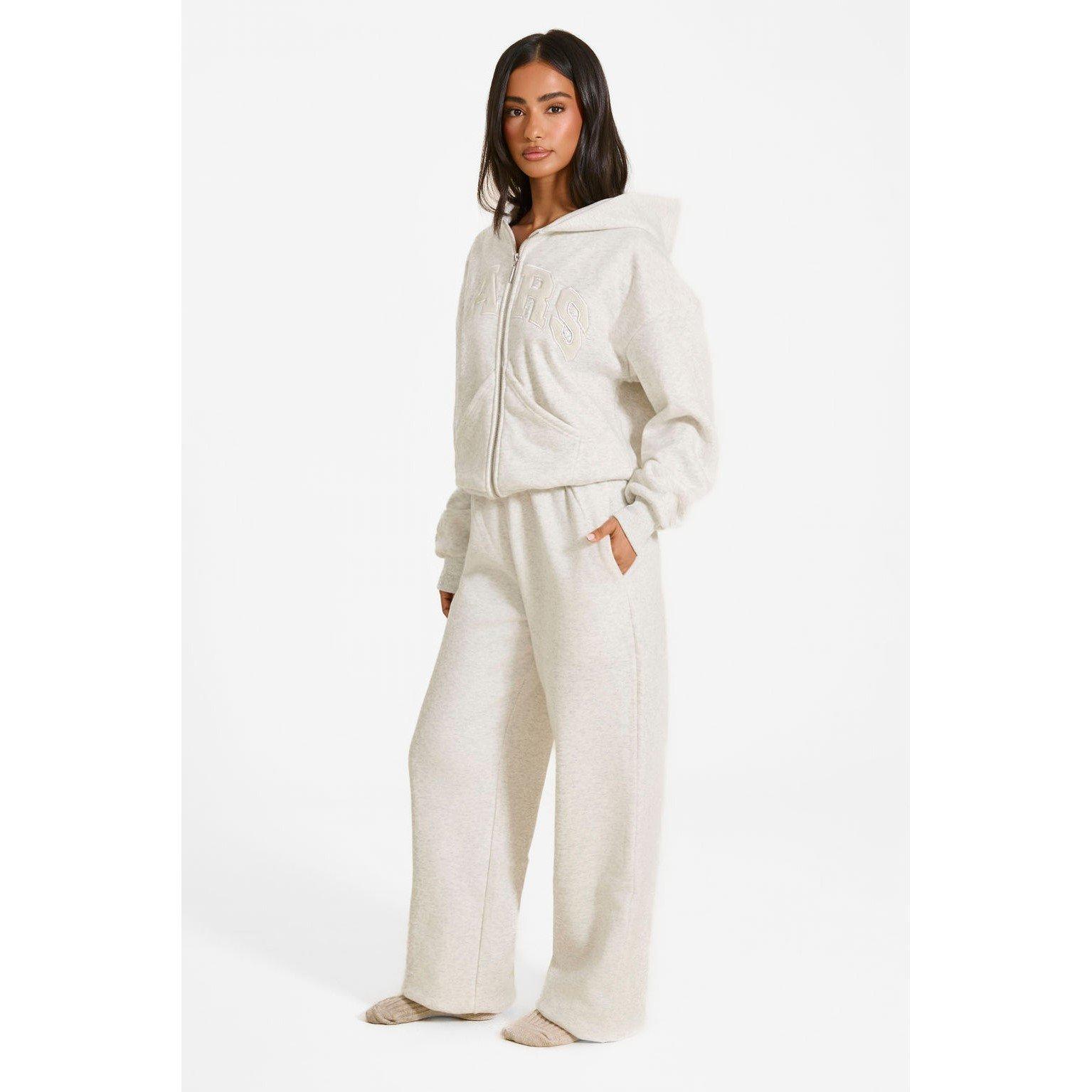 Stone - Mars The Label - Women's Zip Hoodie - 2